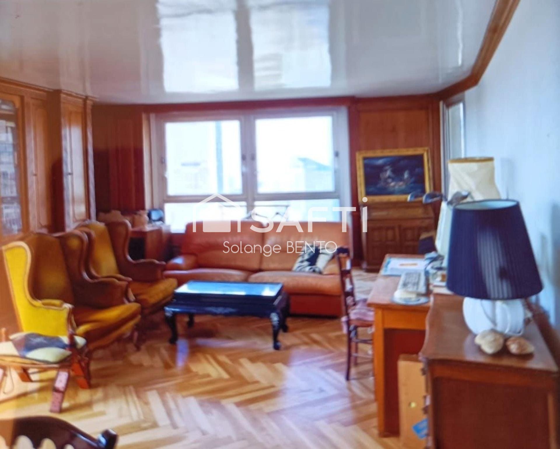 Maison a vendre puteaux - 5 pièce(s) - 110 m2 - Surfyn