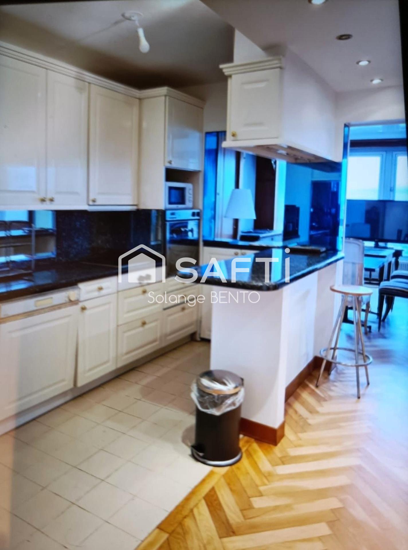 Maison a vendre puteaux - 5 pièce(s) - 110 m2 - Surfyn