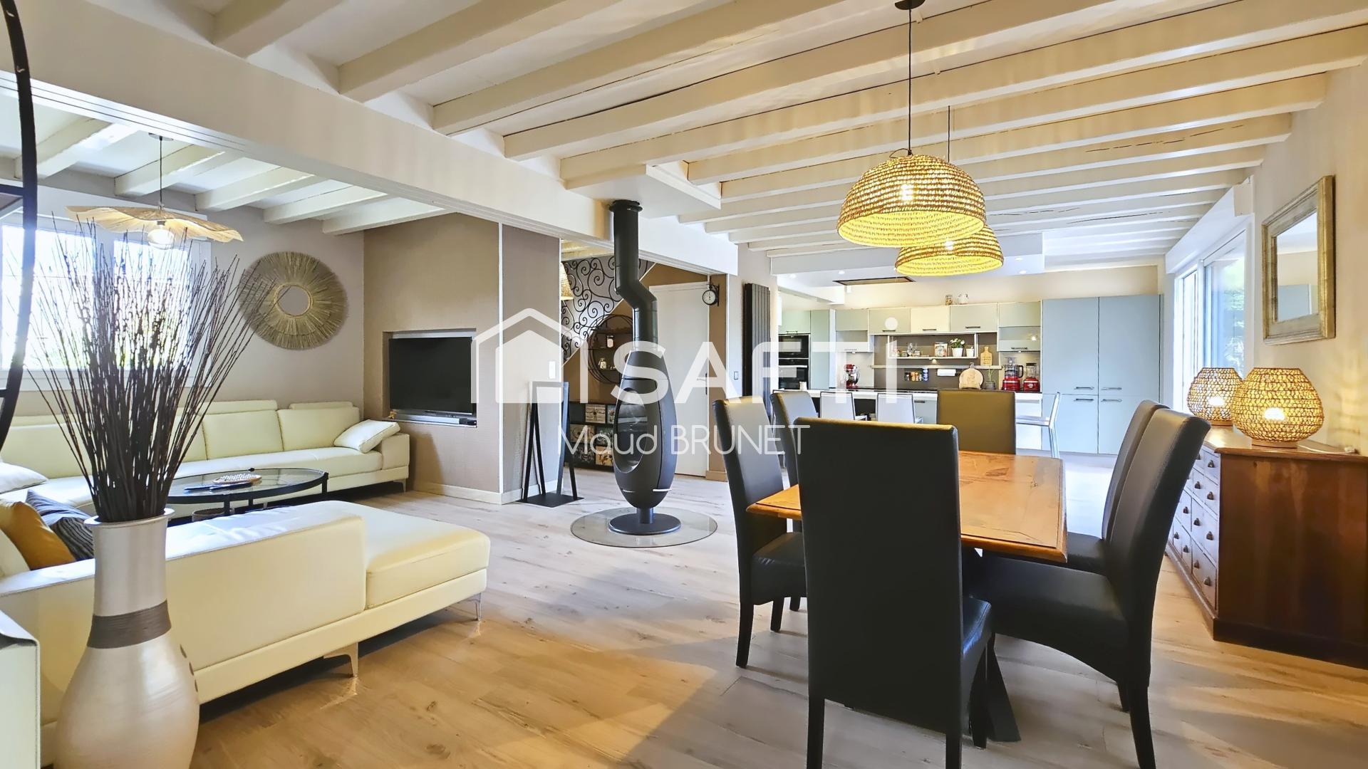 Photographie descriptive du bien