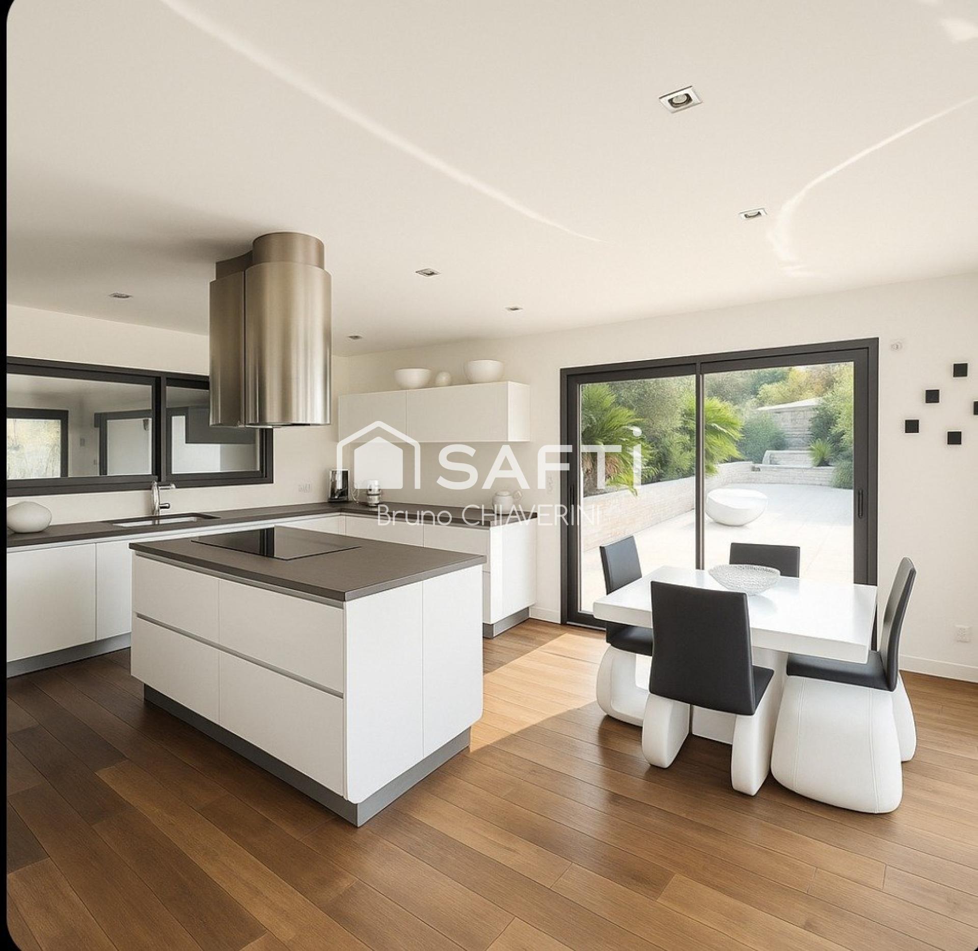 Photographie descriptive du bien