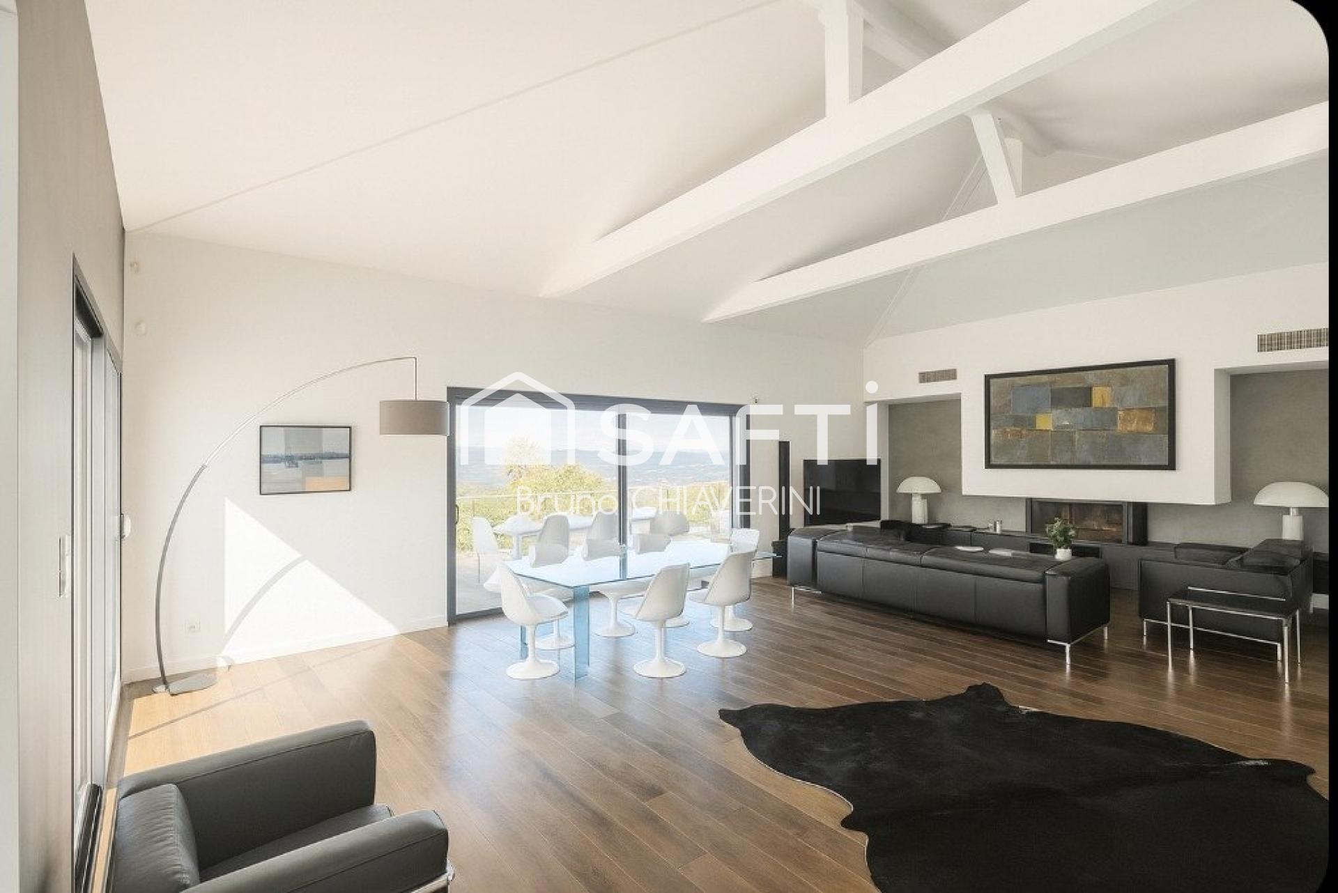 Photographie descriptive du bien