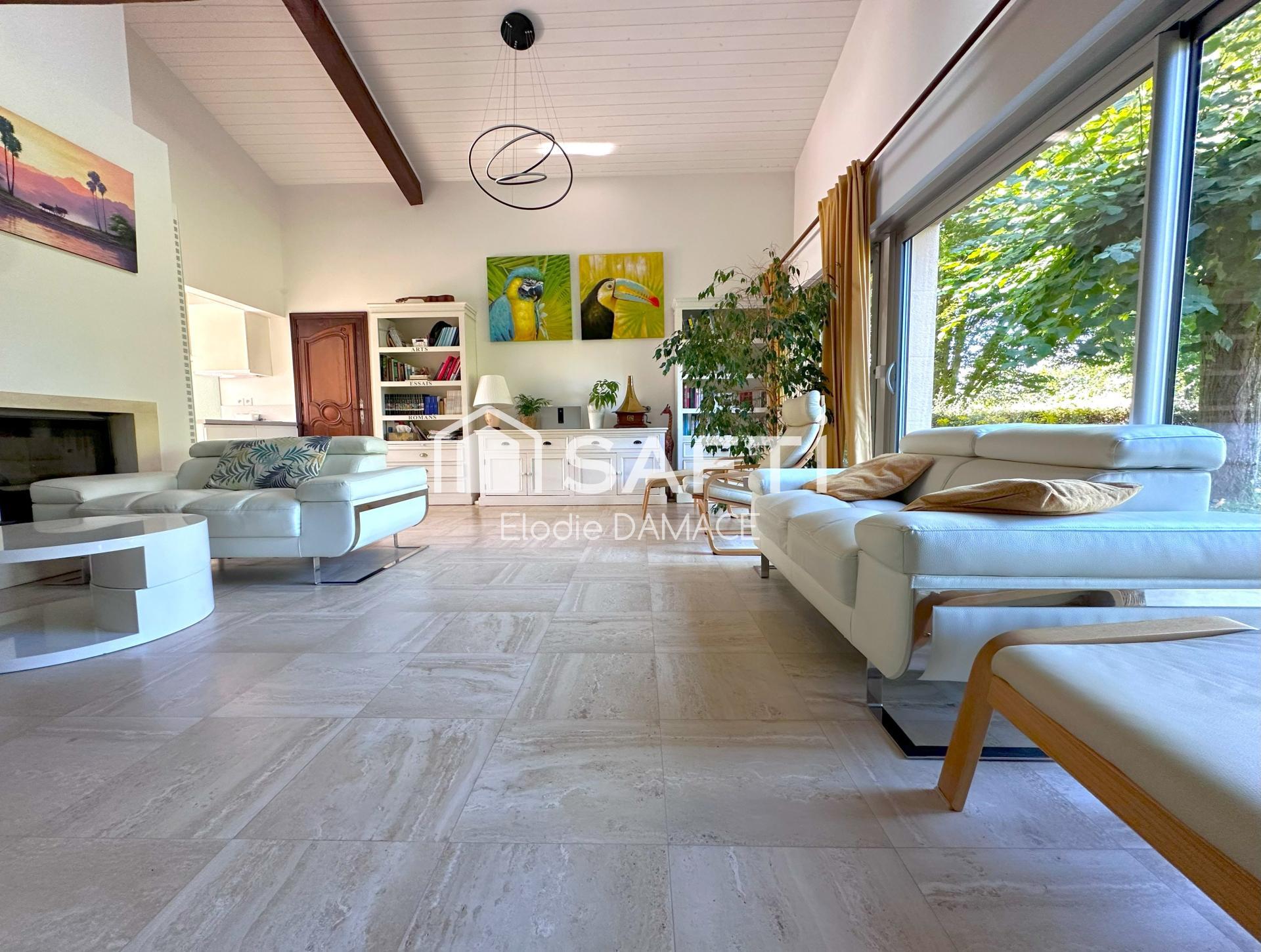 Photographie descriptive du bien