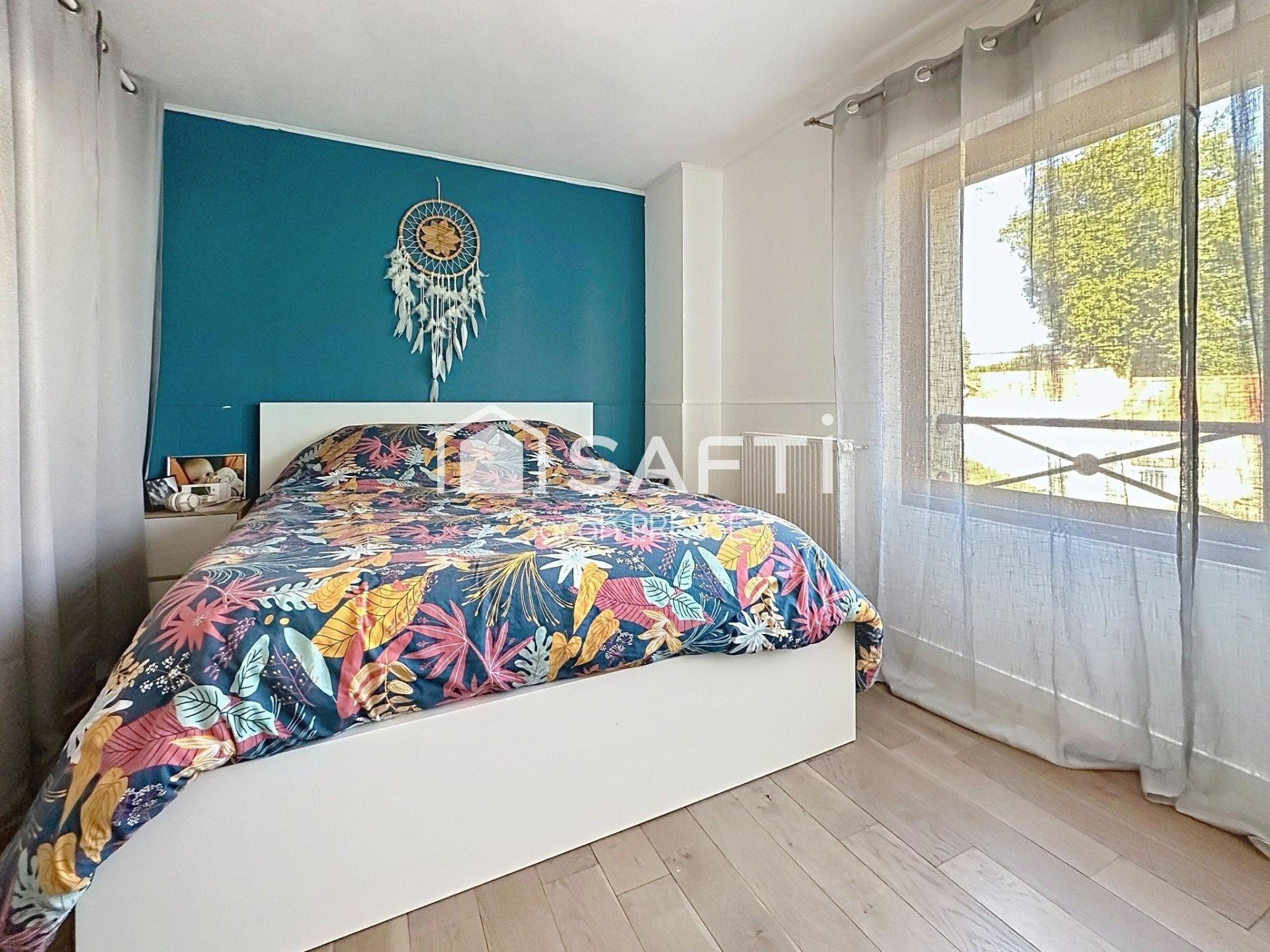 Photographie descriptive du bien