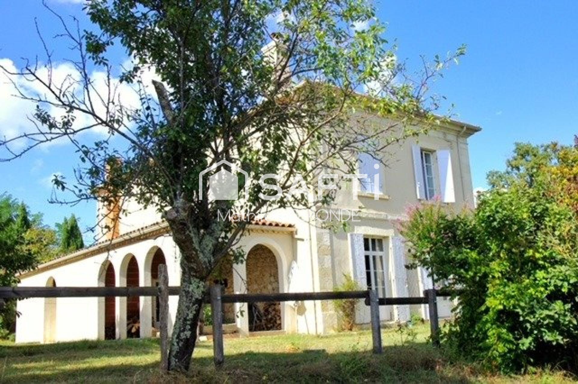 Photographie descriptive du bien