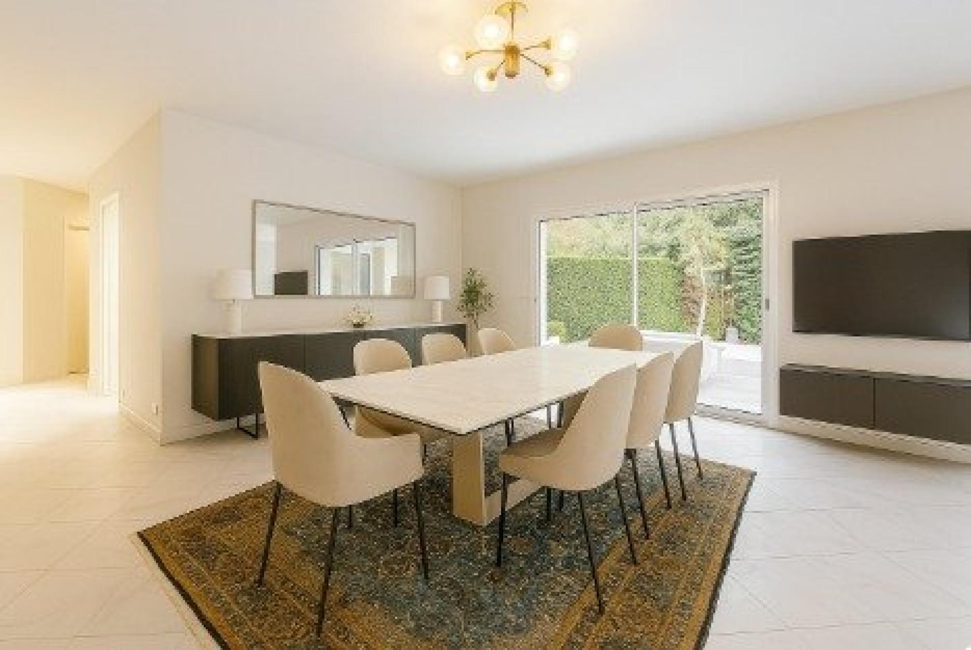 Photographie descriptive du bien