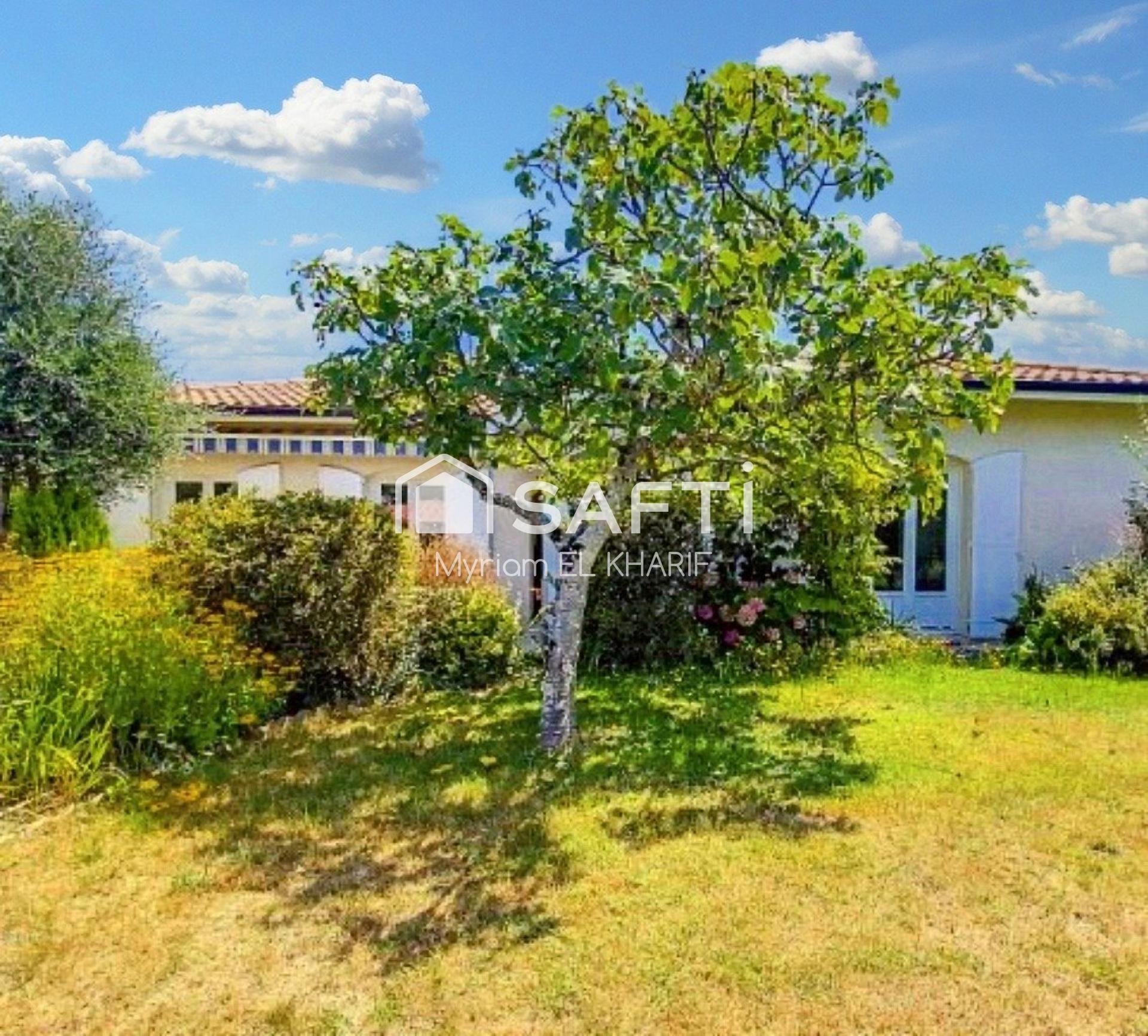 Photographie descriptive du bien