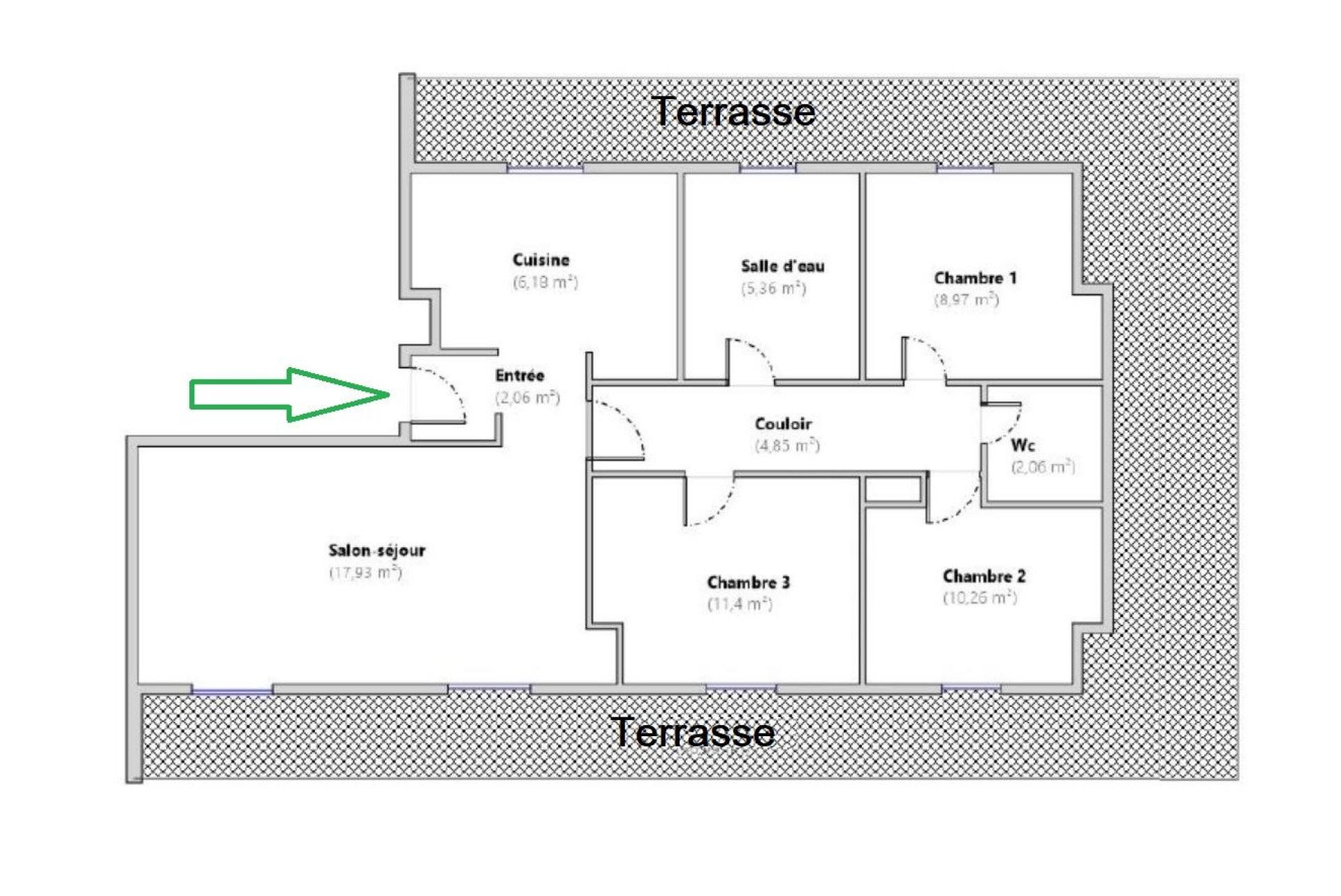 Photo 5 de l'annonce.