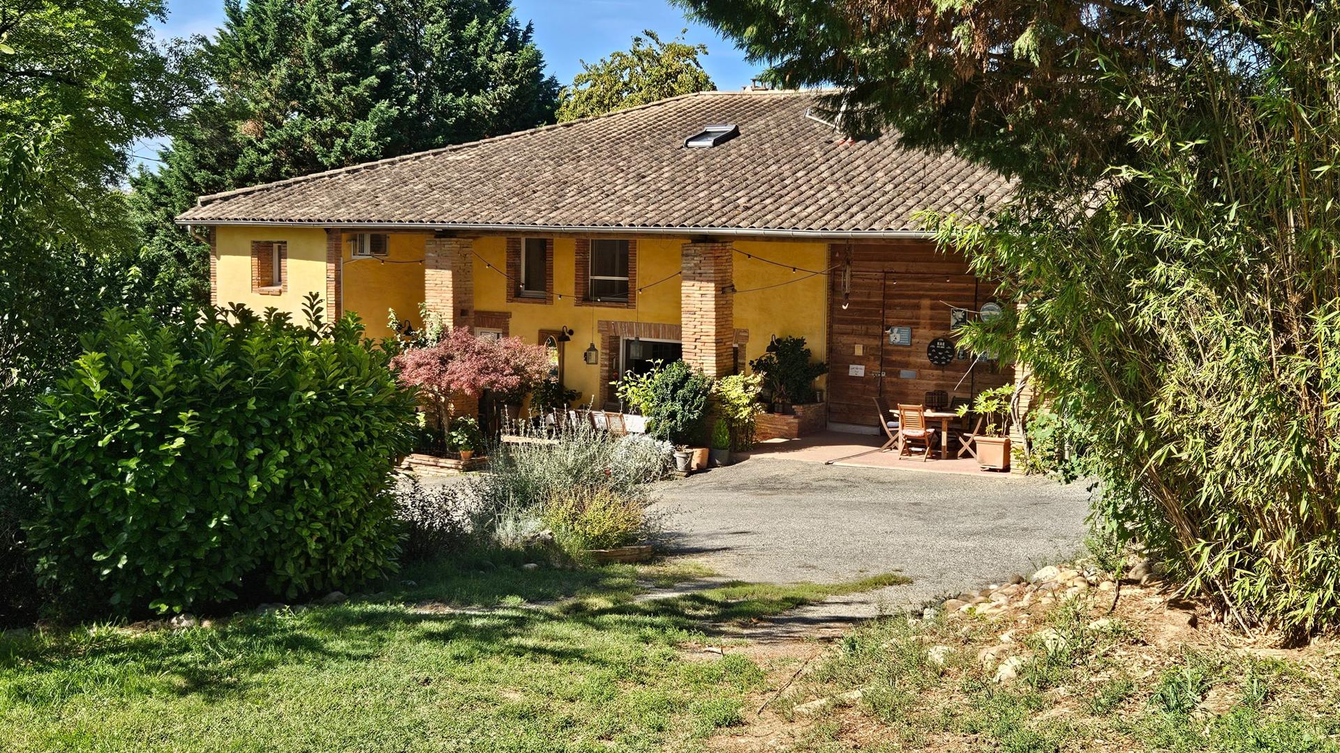 Photographie descriptive du bien