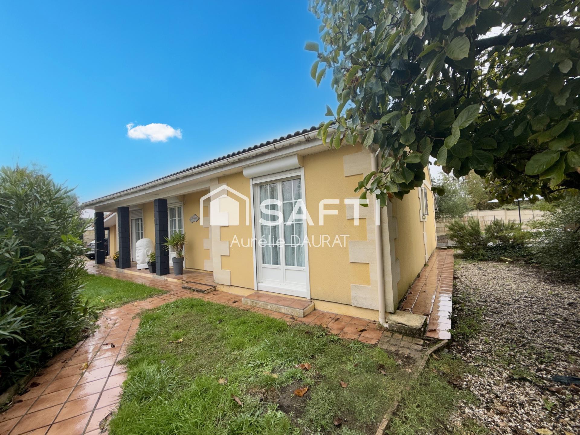 Photographie descriptive du bien