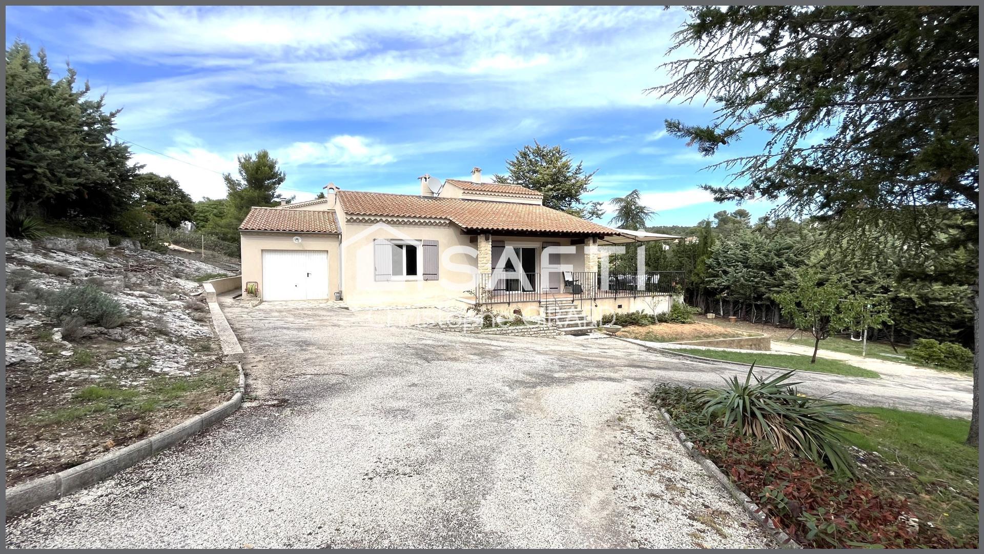 Photographie descriptive du bien