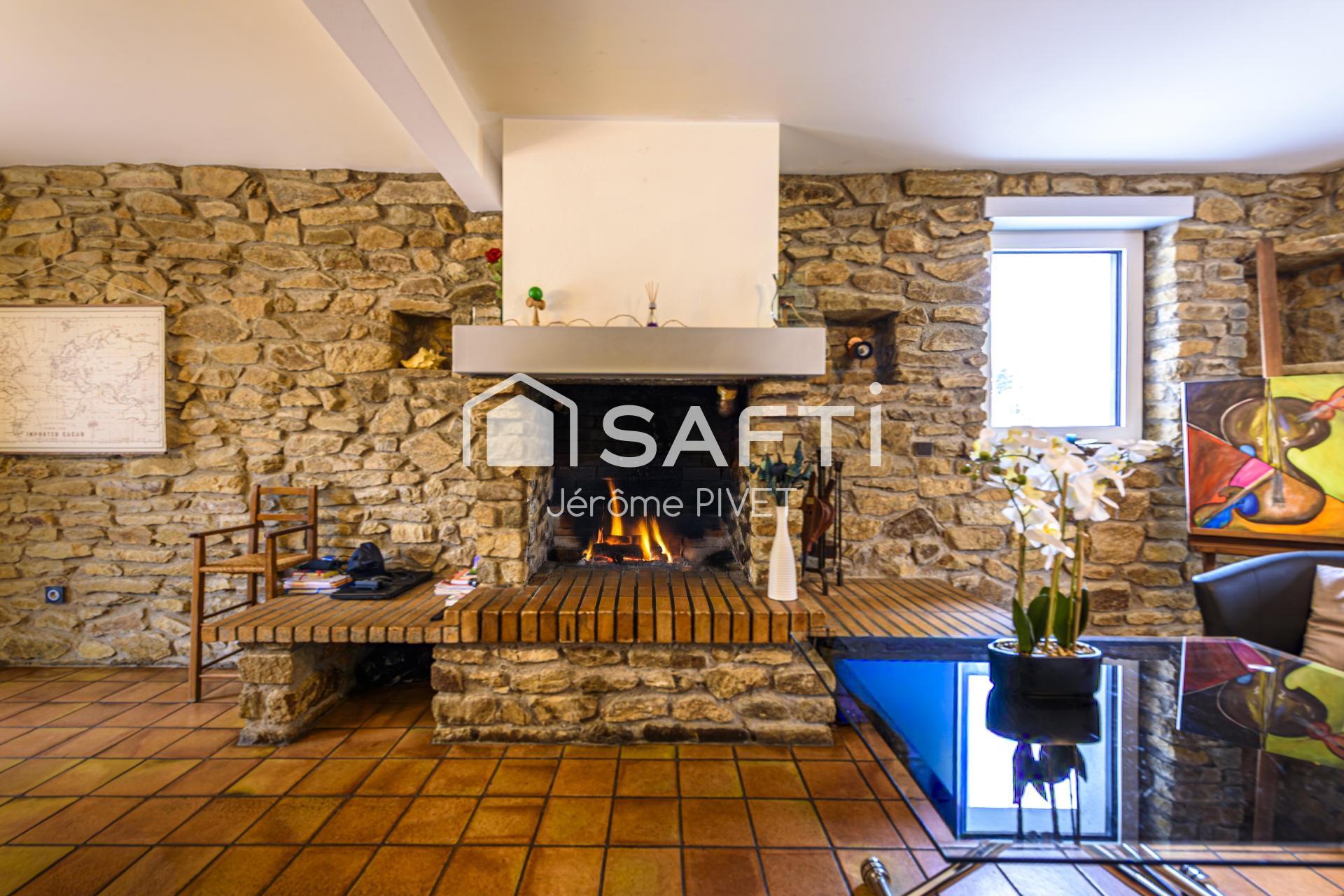 Photographie descriptive du bien