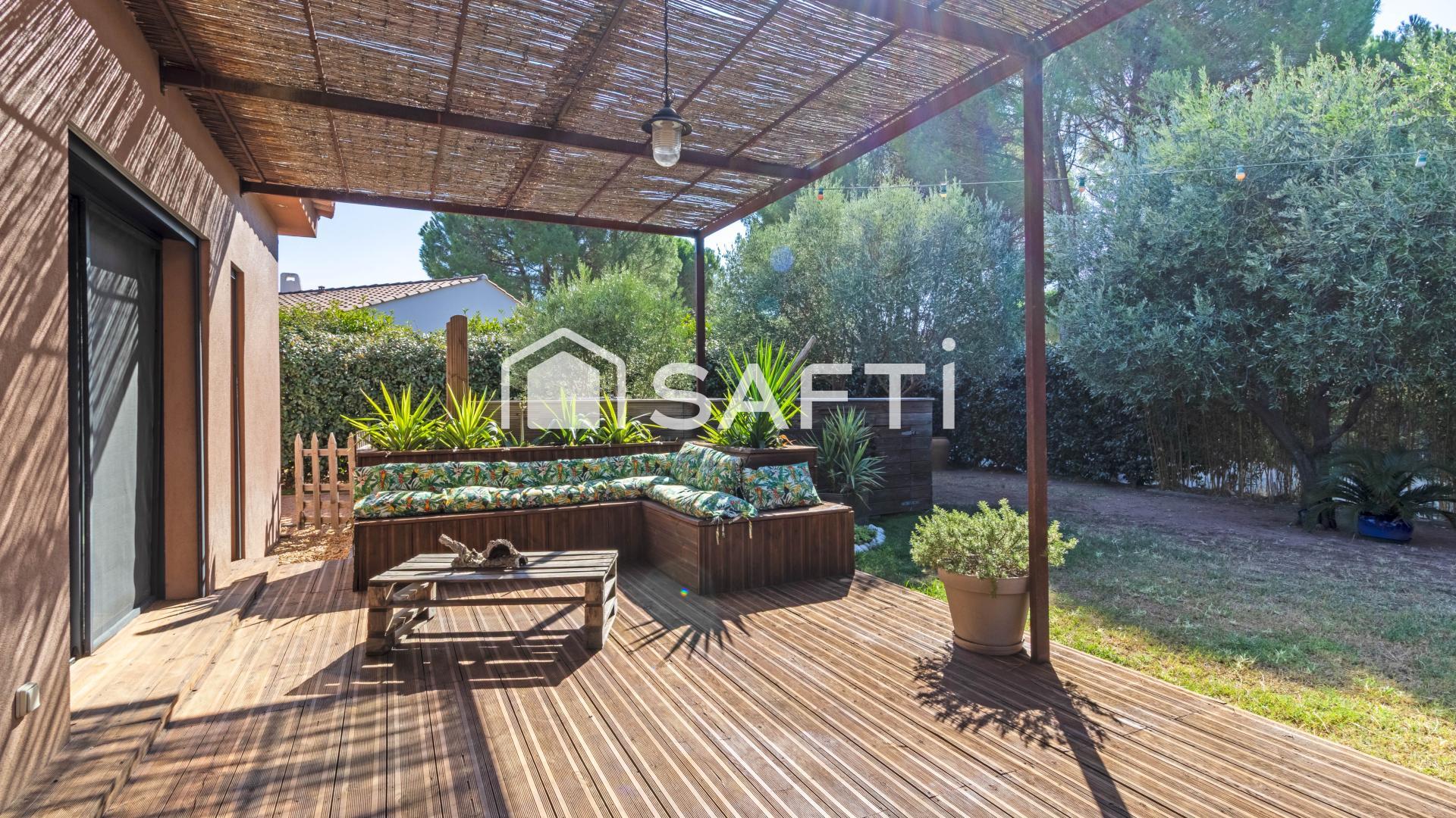 Photographie descriptive du bien