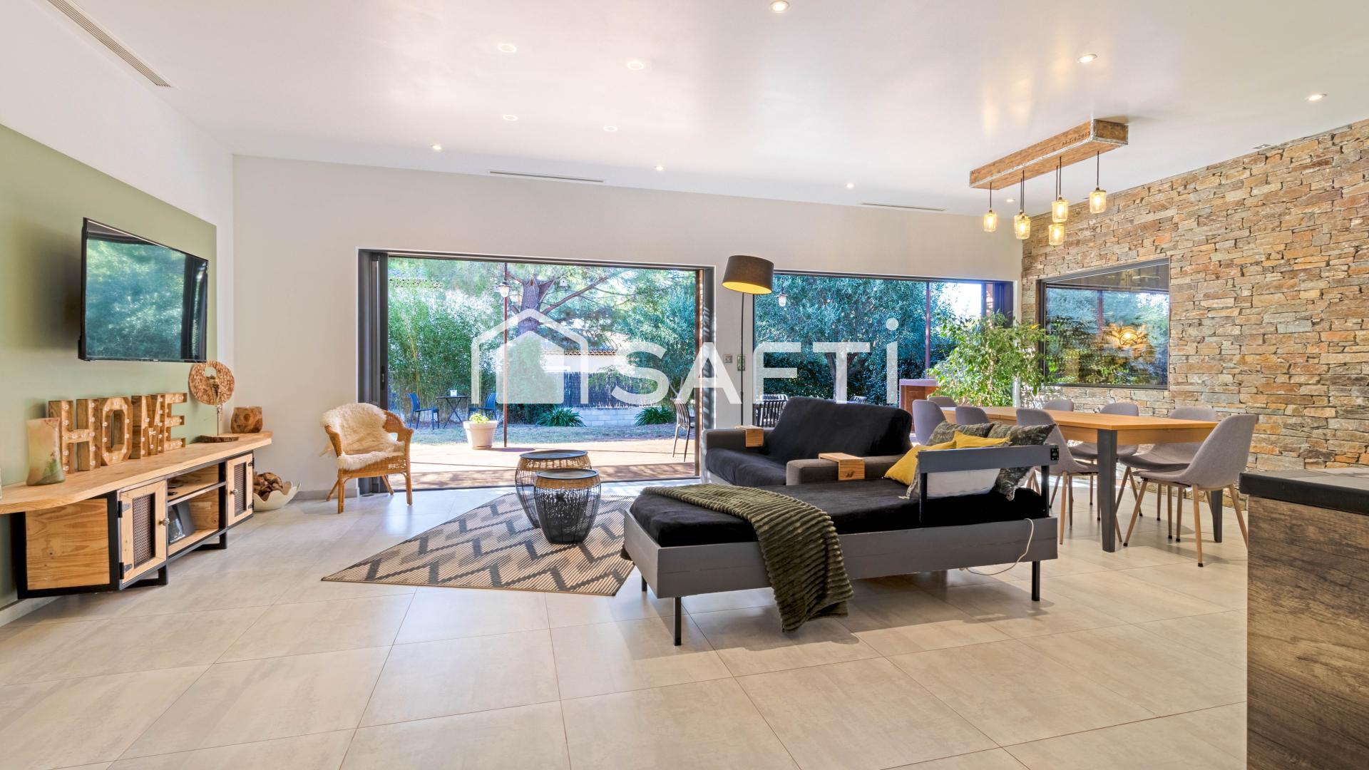 Photographie descriptive du bien