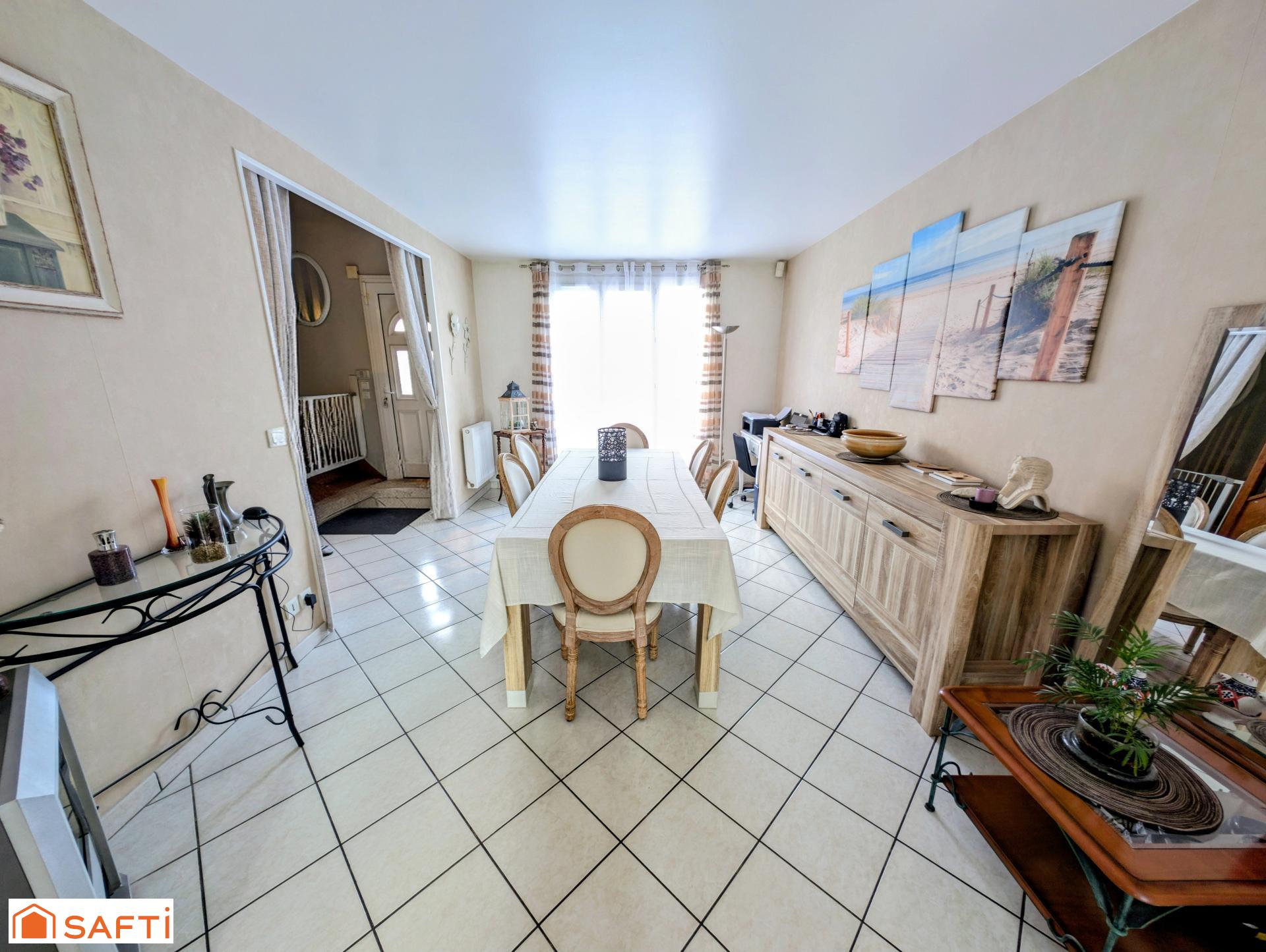 Photographie descriptive du bien