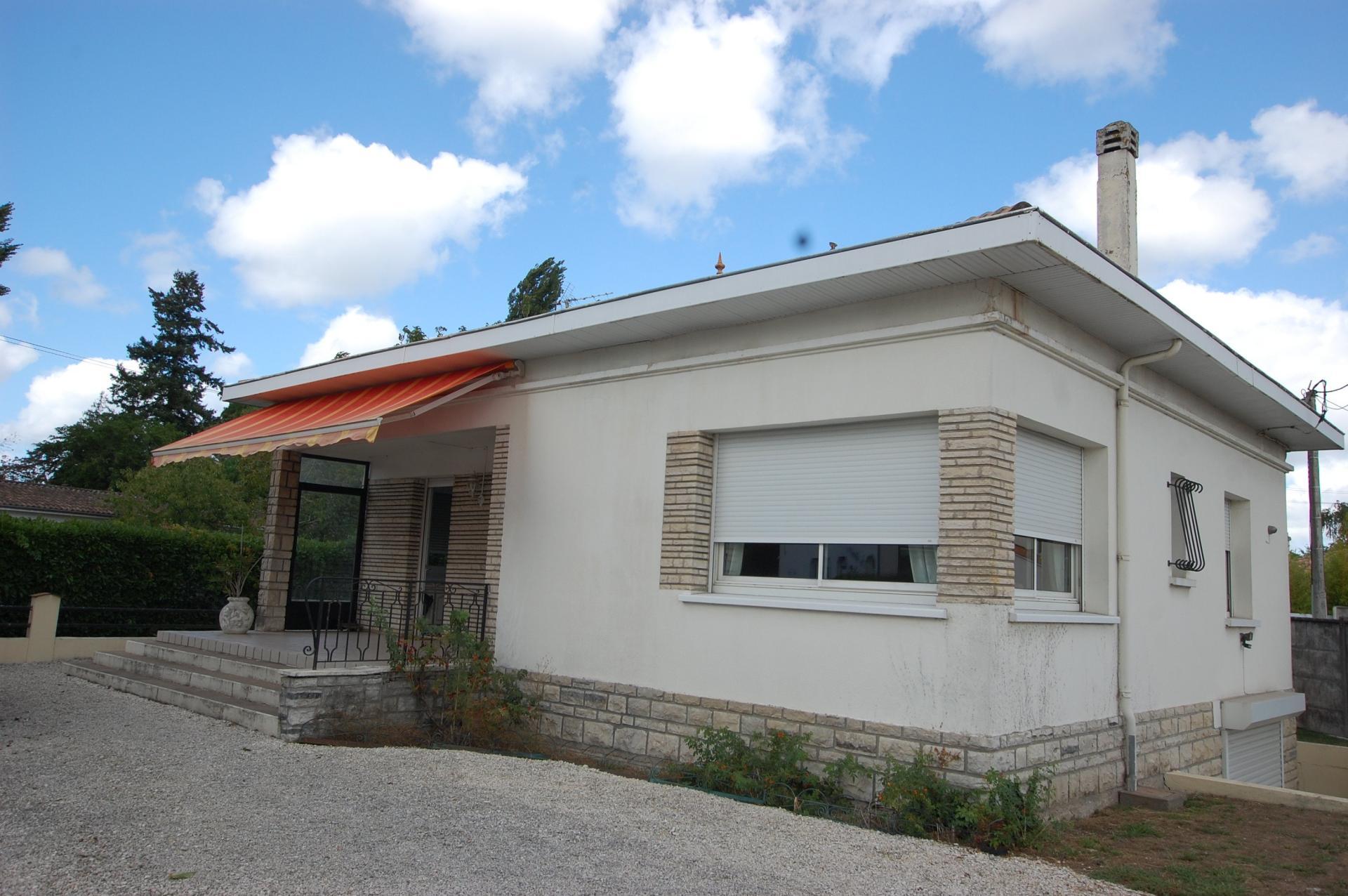 Photographie descriptive du bien