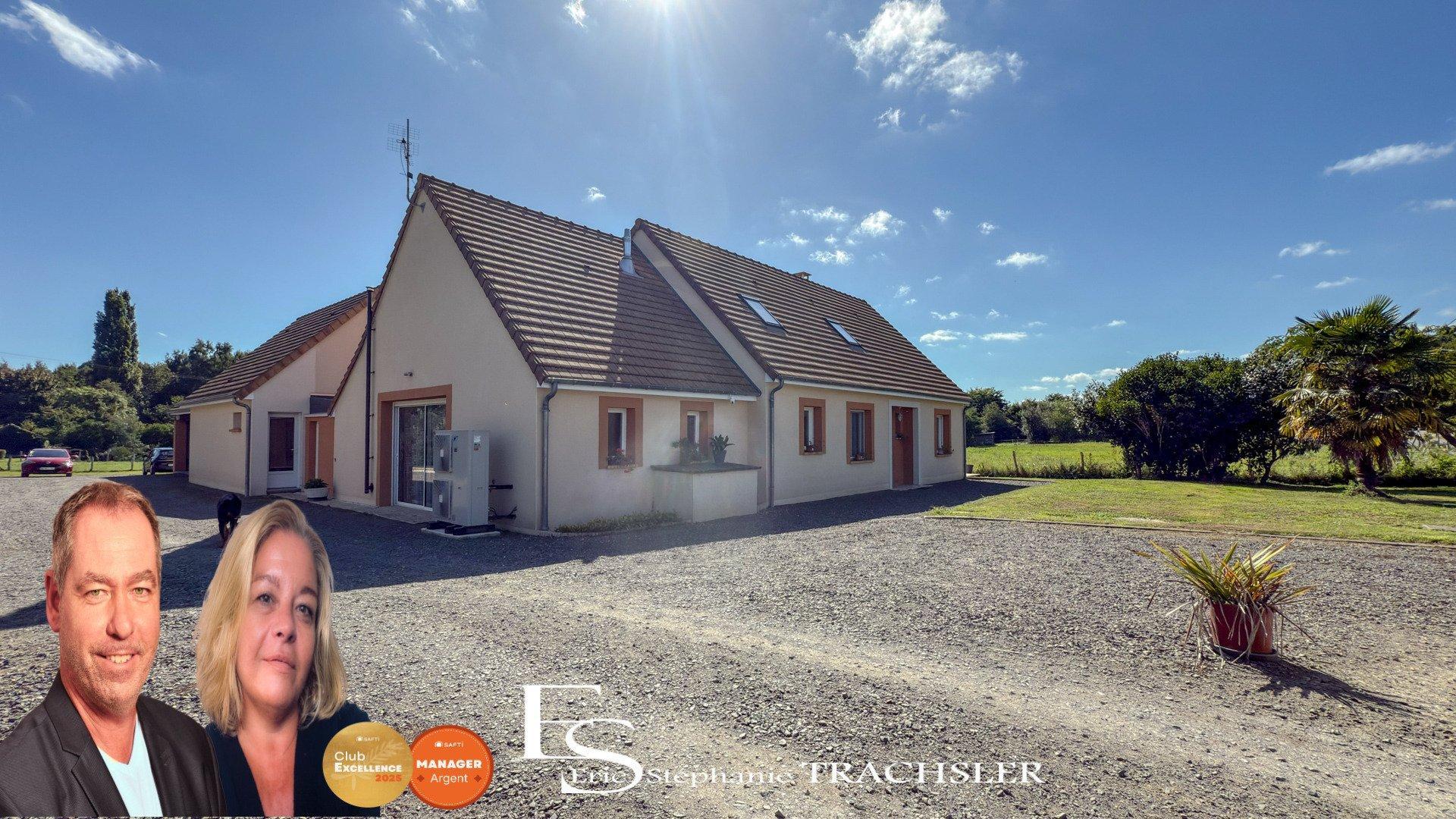 Photographie descriptive du bien