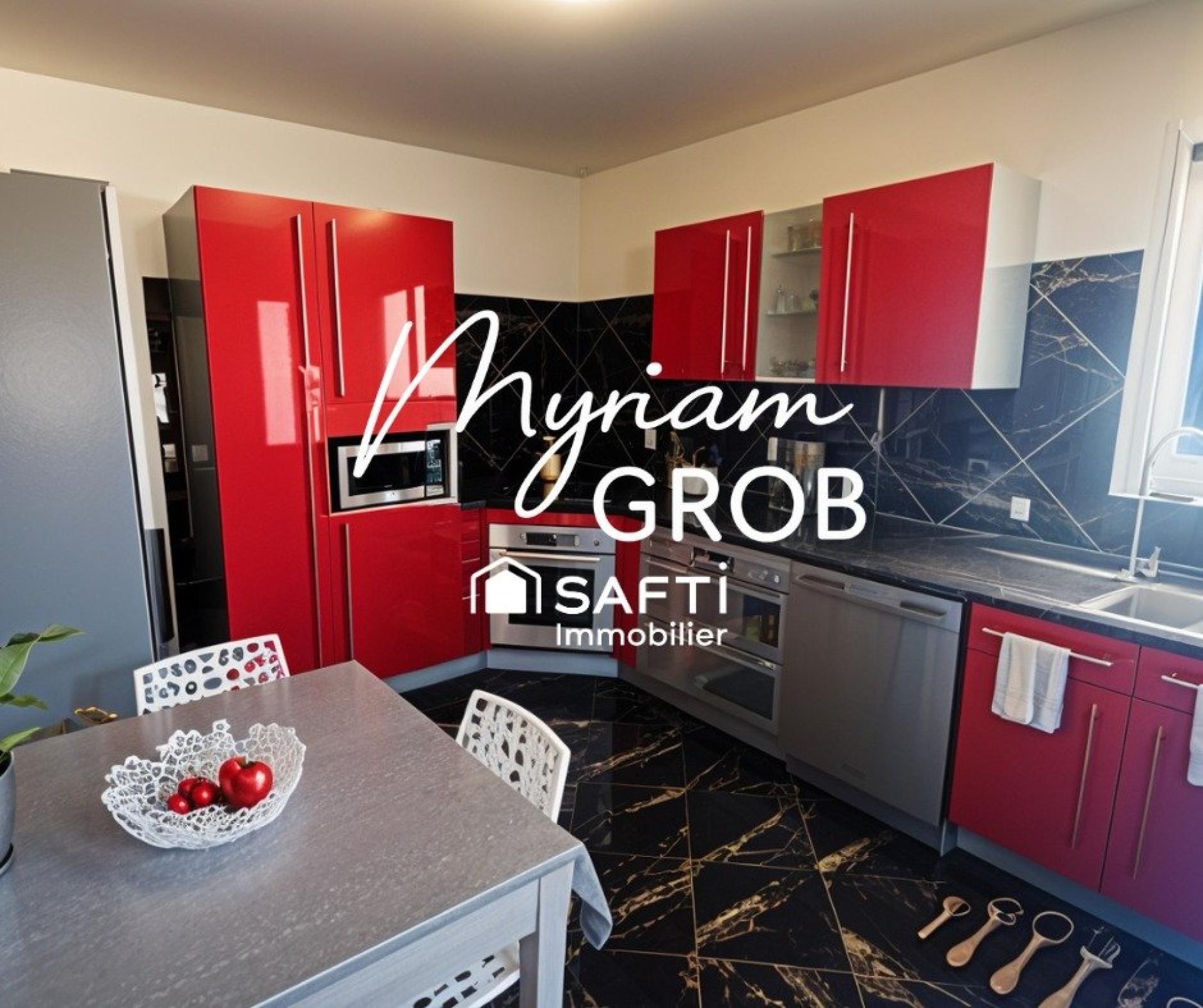 Maison T5 de 130 m2 à Montauban proche du GOLF