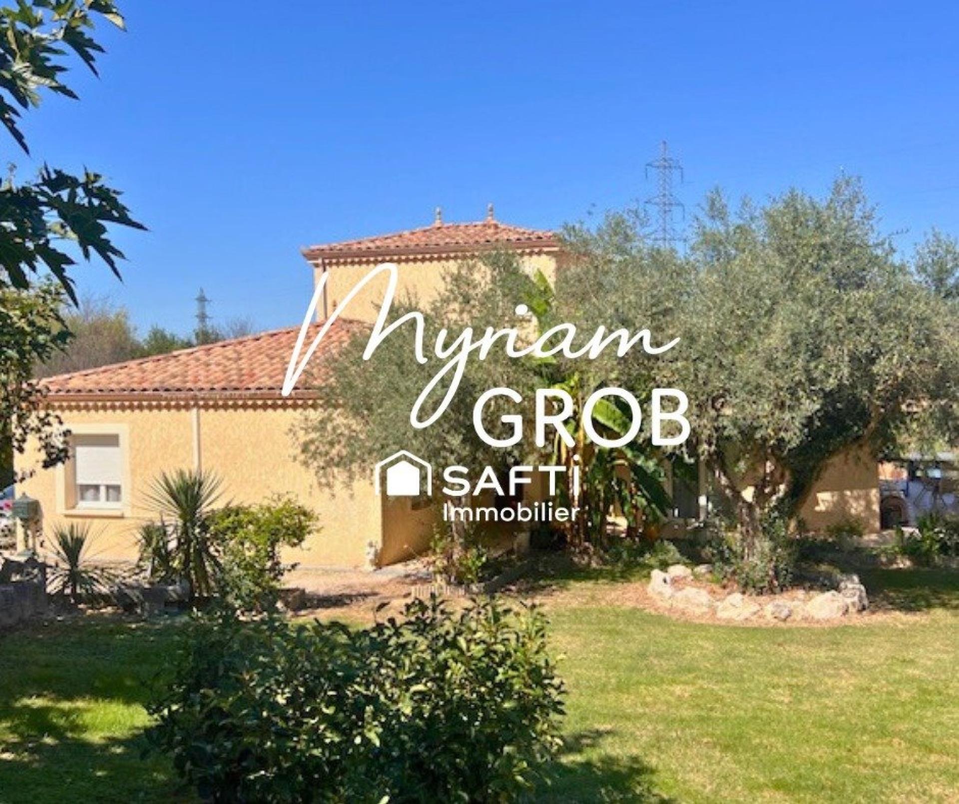 Maison T5 de 130 m2 à Montauban proche du GOLF