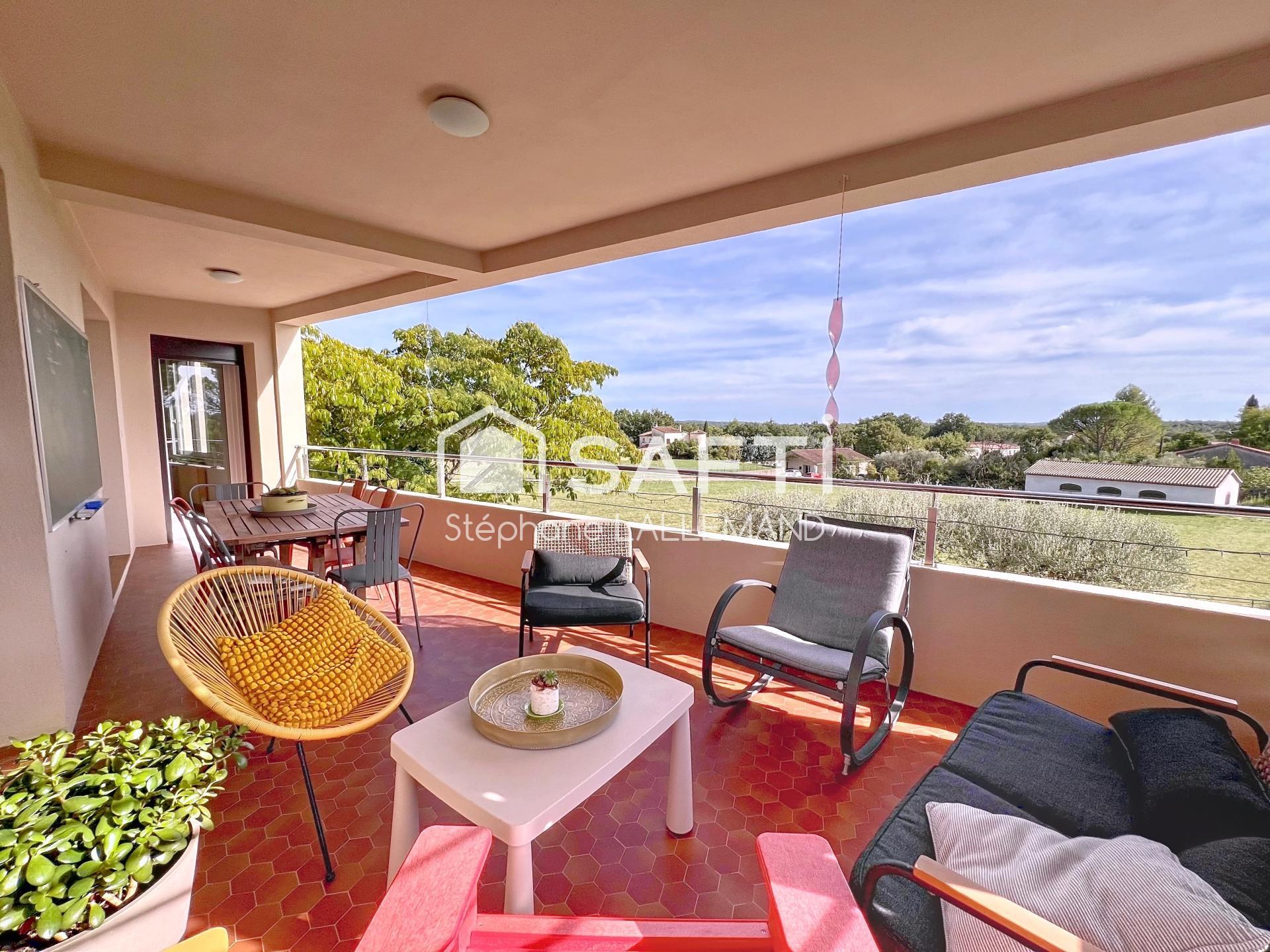 Photographie descriptive du bien