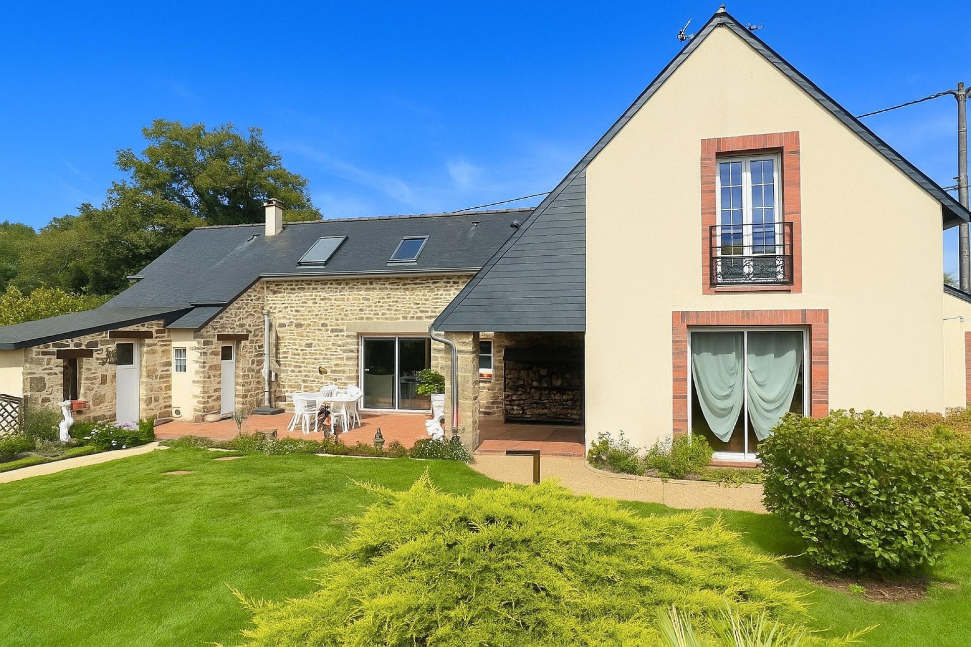 Photographie descriptive du bien