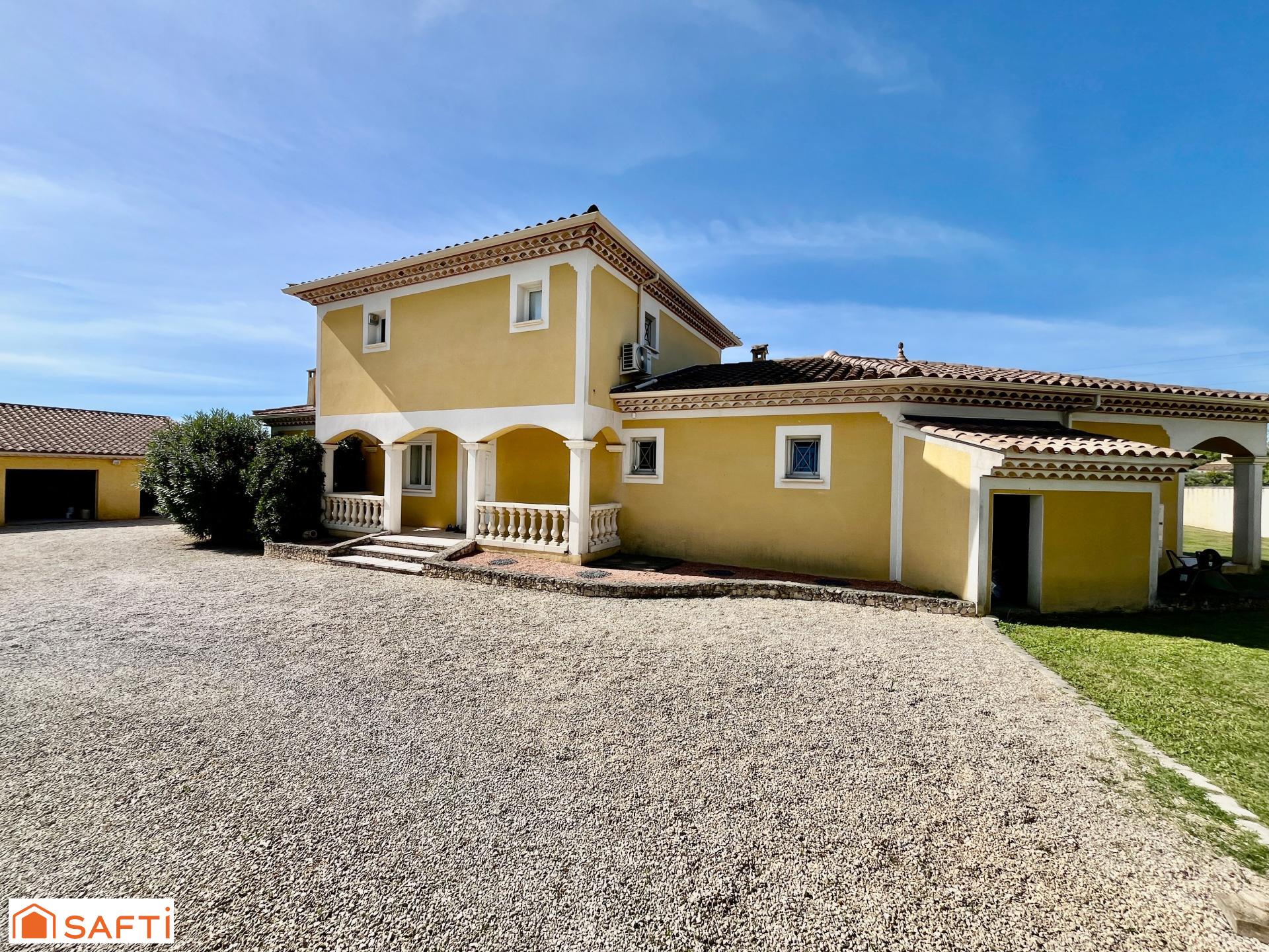 Photographie descriptive du bien