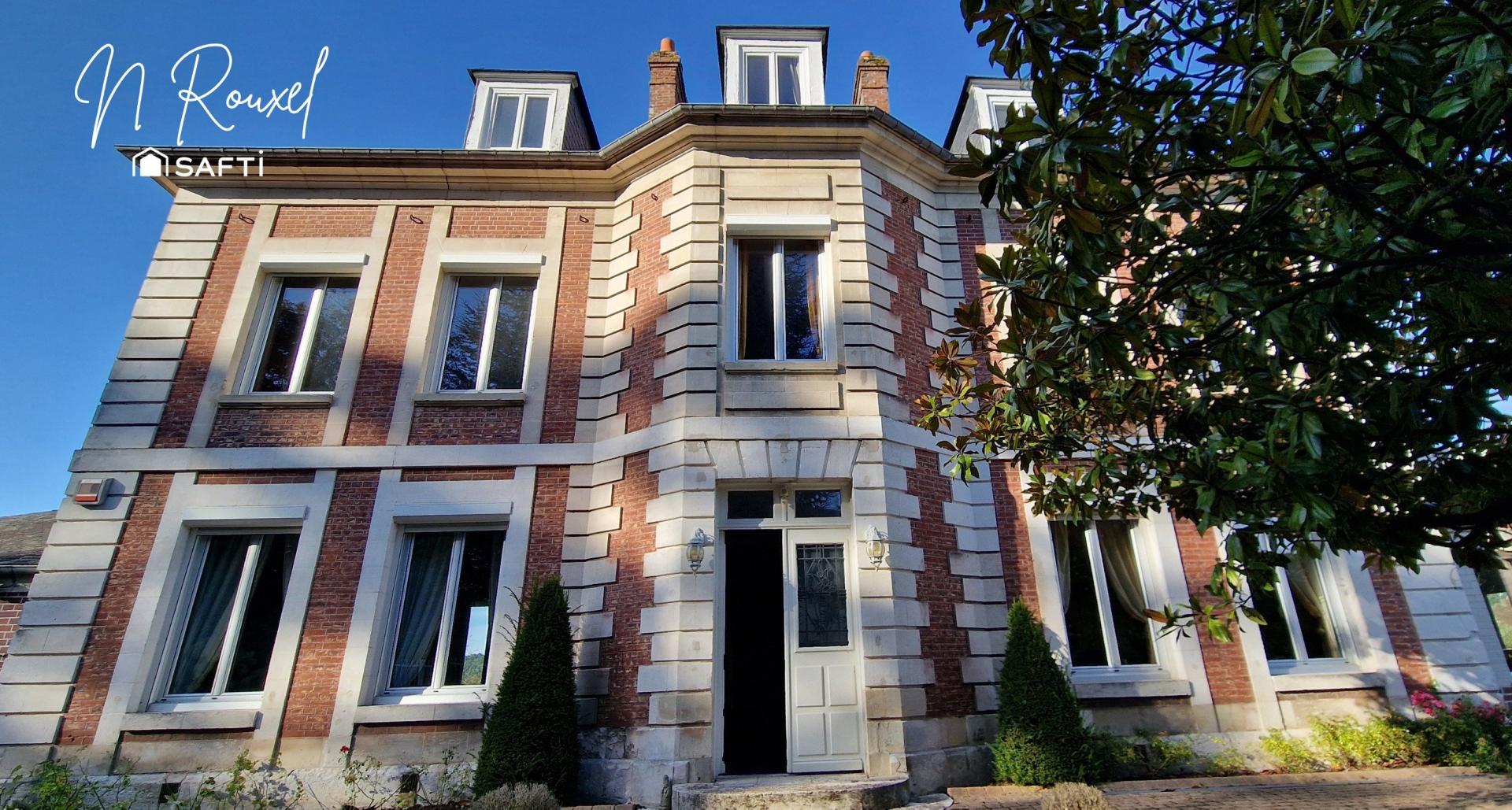 Photographie descriptive du bien