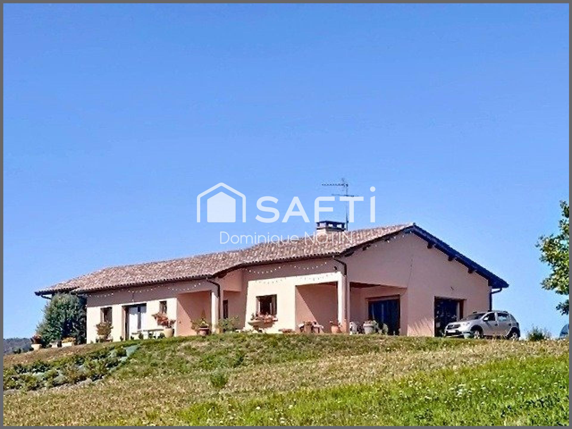 Photographie descriptive du bien