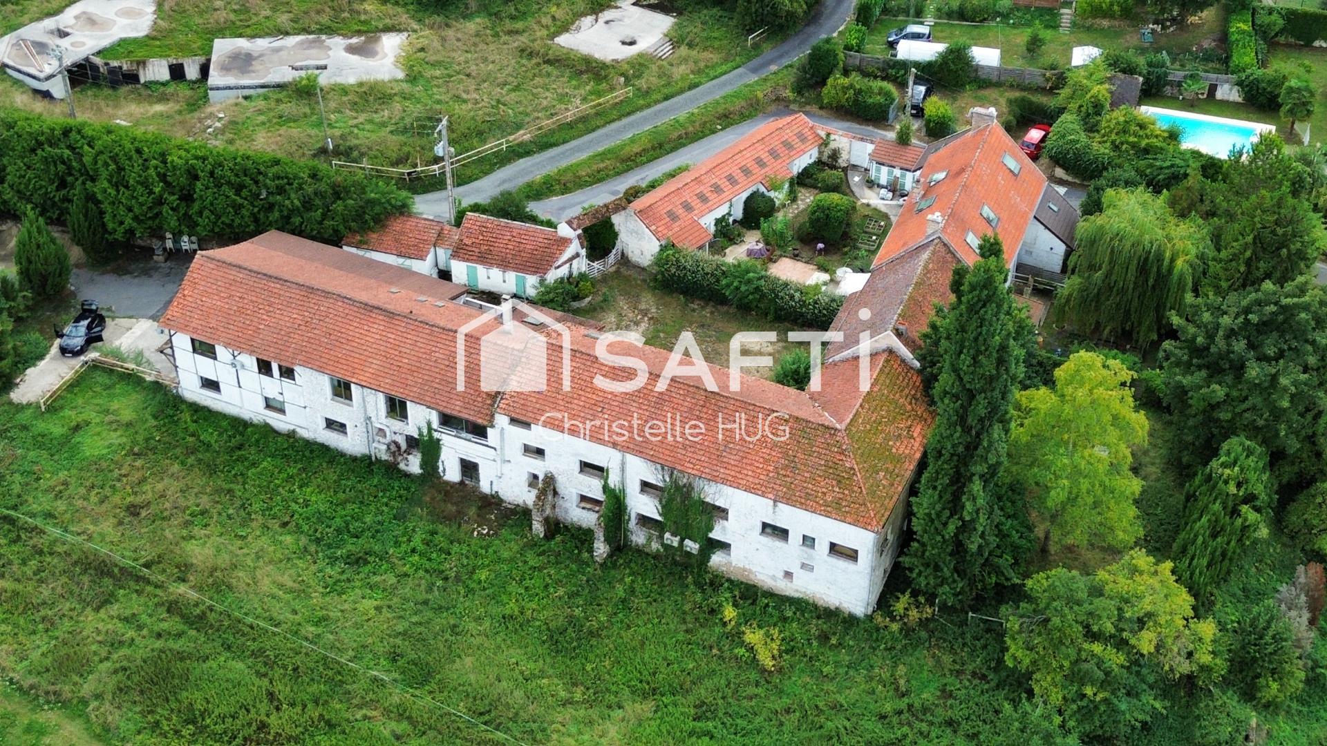 Photographie descriptive du bien