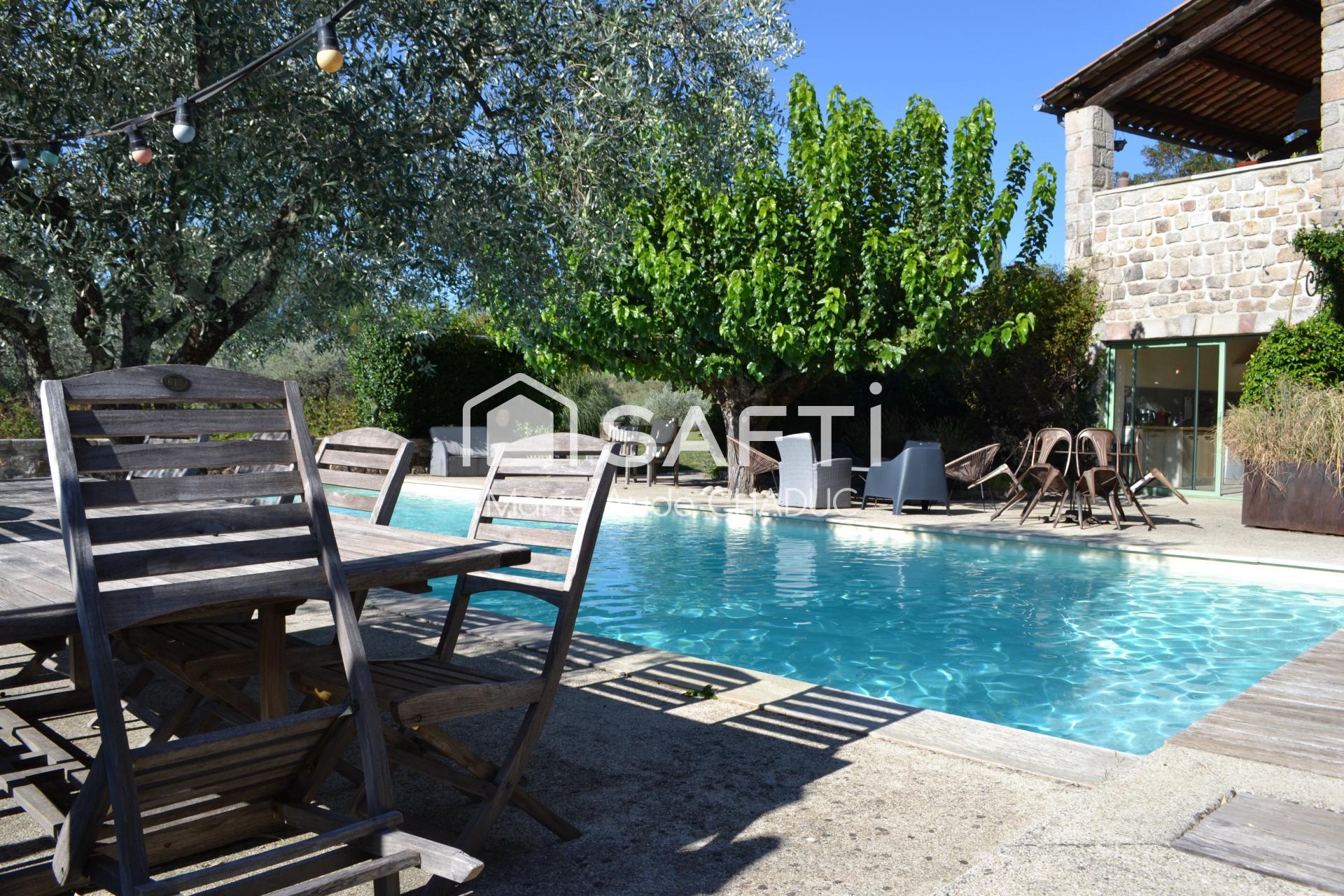 Photographie descriptive du bien