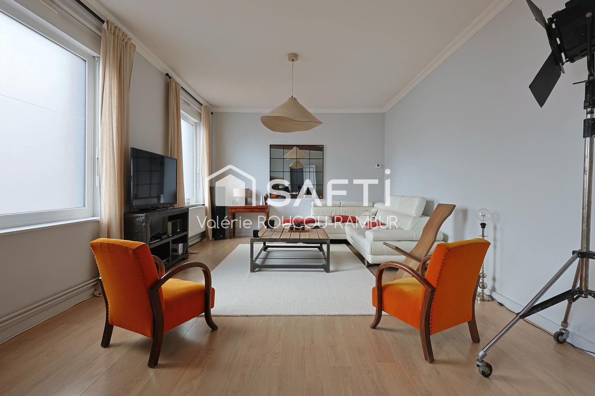 Photographie descriptive du bien