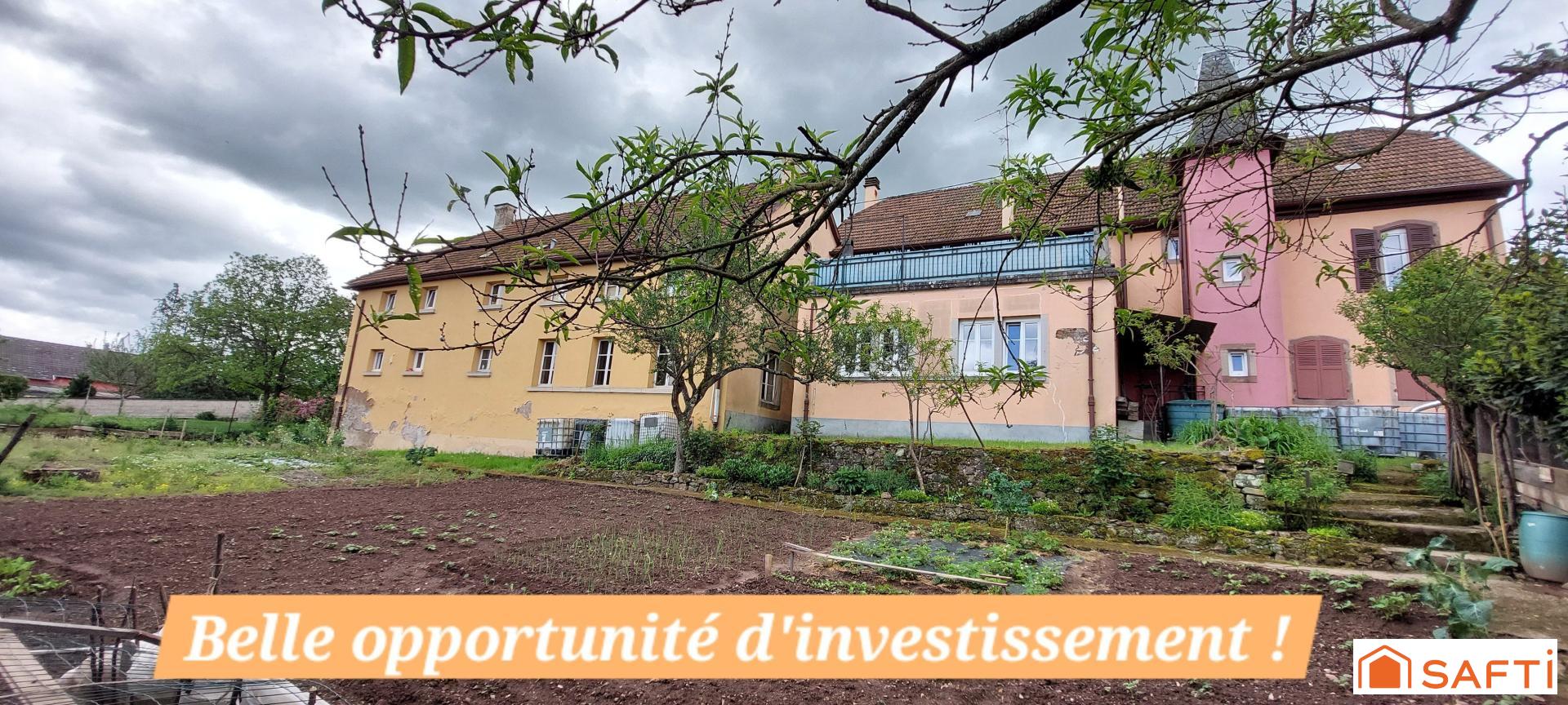 Photographie descriptive du bien