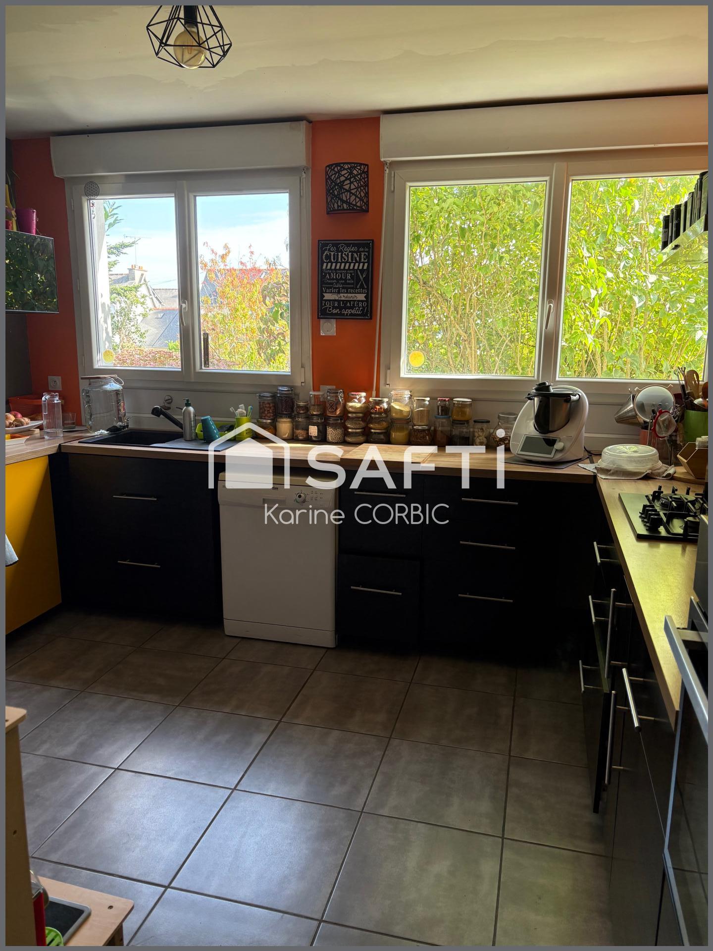 Photographie descriptive du bien