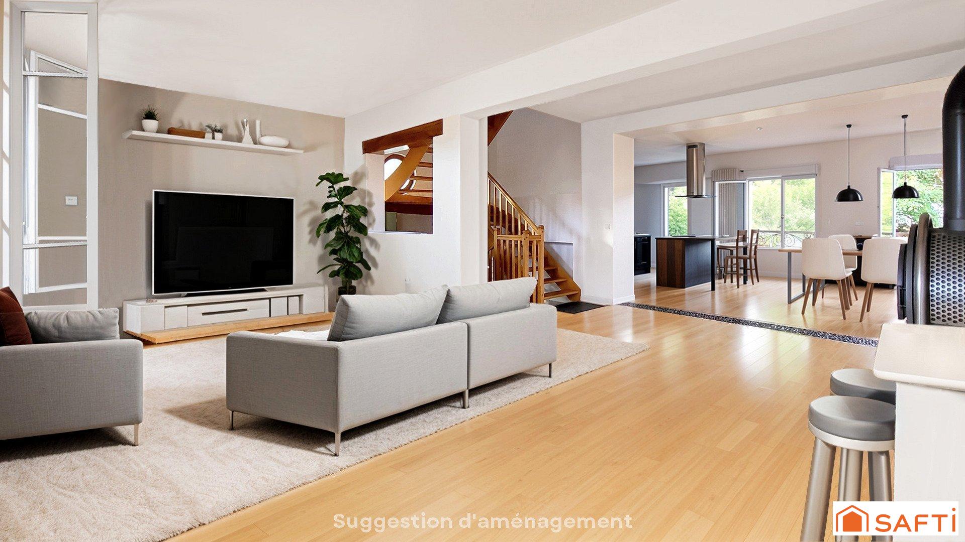 Photographie descriptive du bien