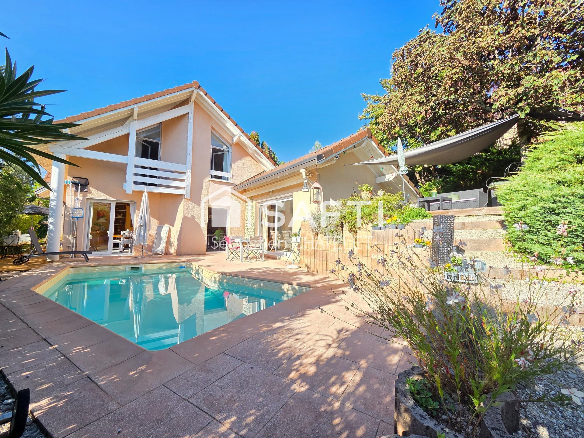 Photographie descriptive du bien