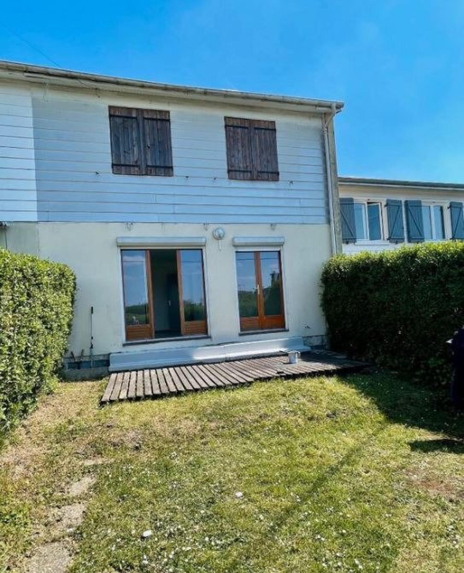 ROUEN QUARTIER DESCROIZILLES