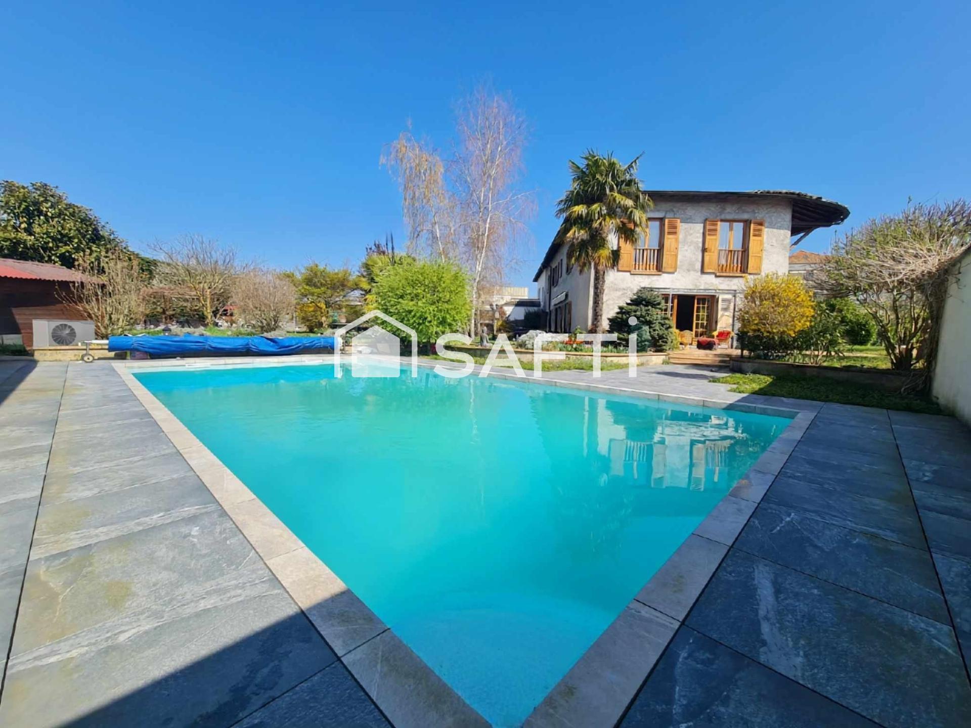 Photographie descriptive du bien