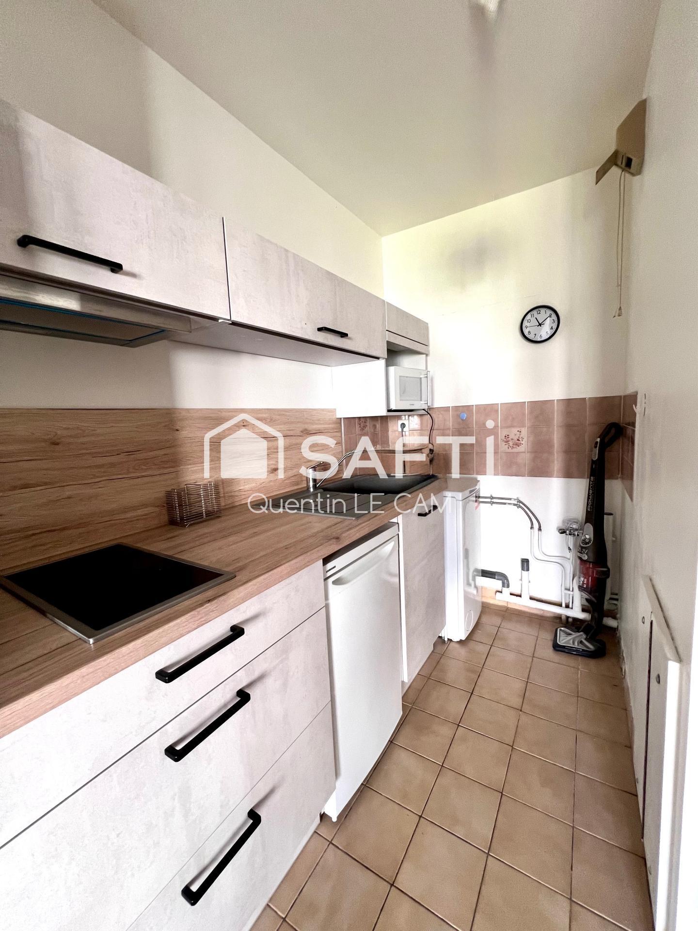Appartement Angers Lafayette
