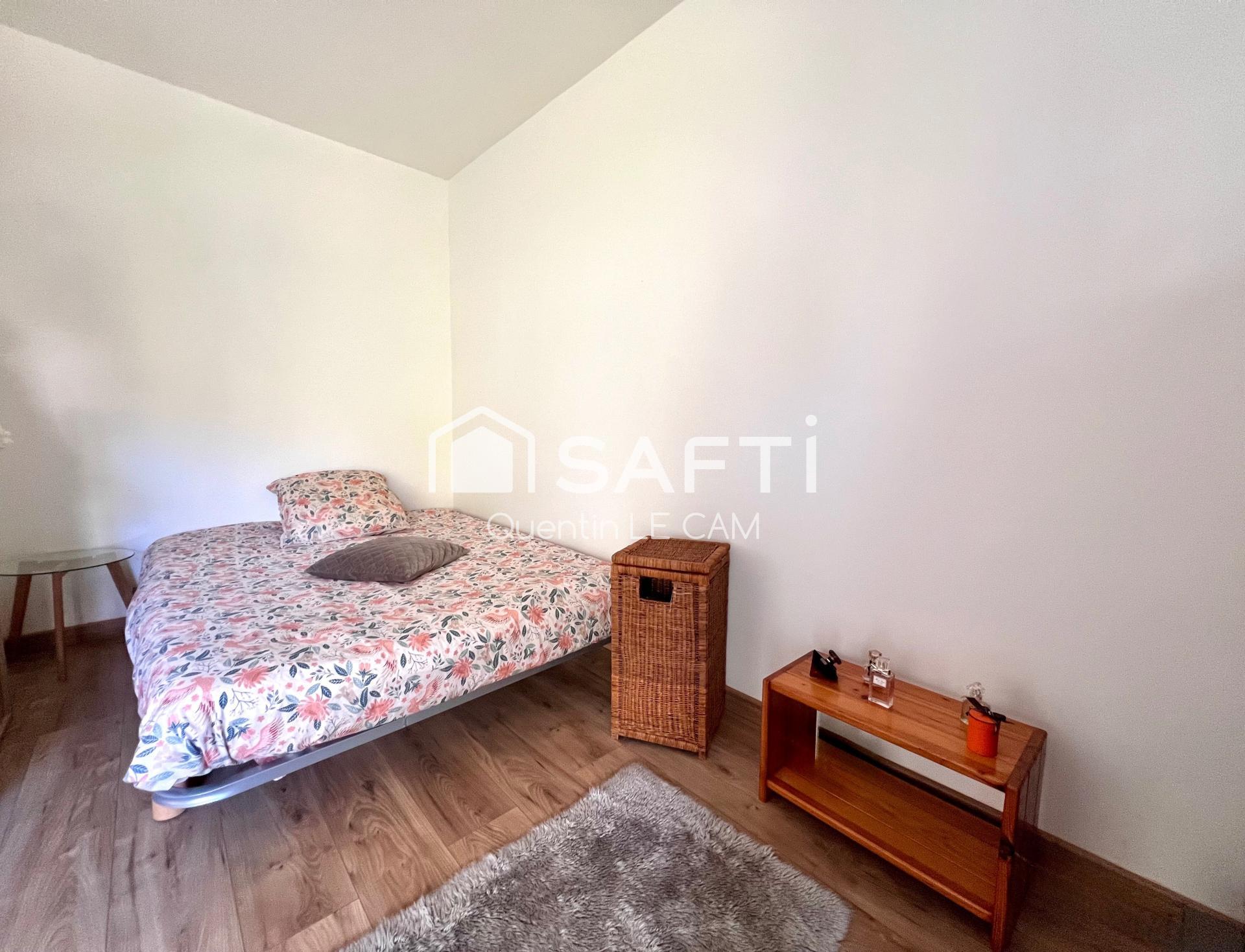 Appartement Angers Lafayette