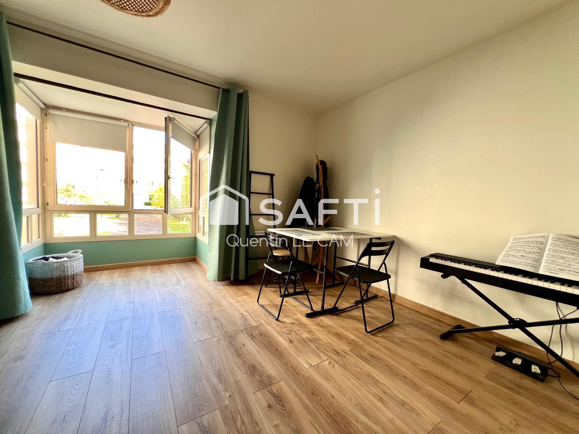 Appartement Angers Lafayette