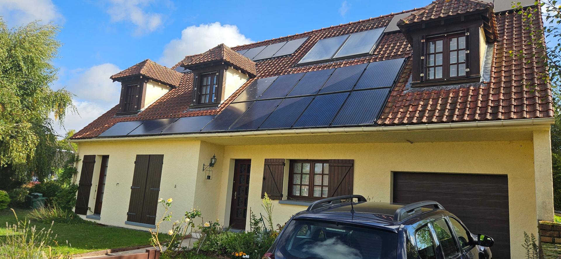 Photographie descriptive du bien