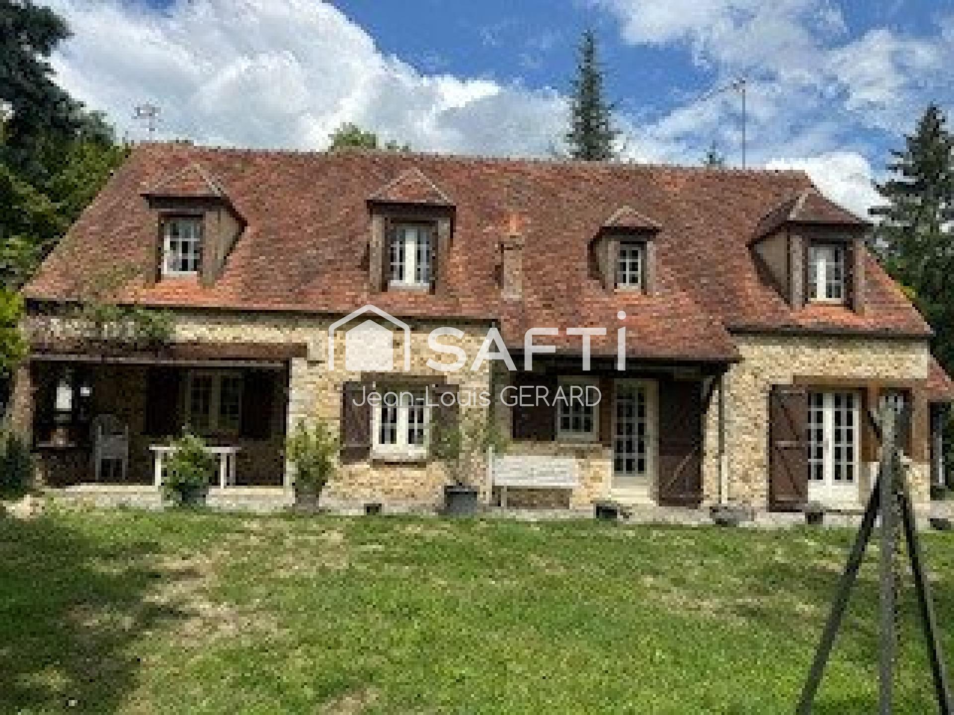 Photographie descriptive du bien