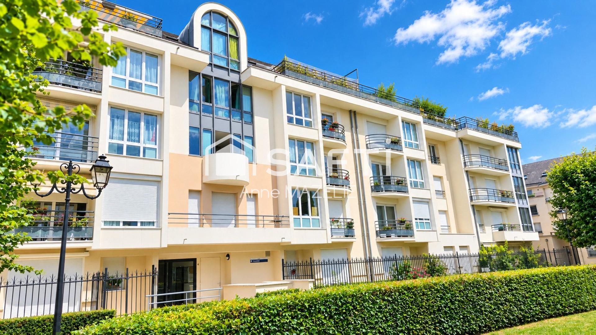 Appartement 3 pièces 72 m² · à Compiegne · 72 m² · 237 000 €