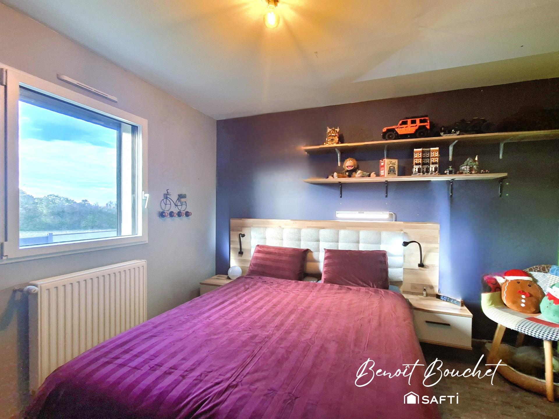 Photographie descriptive du bien