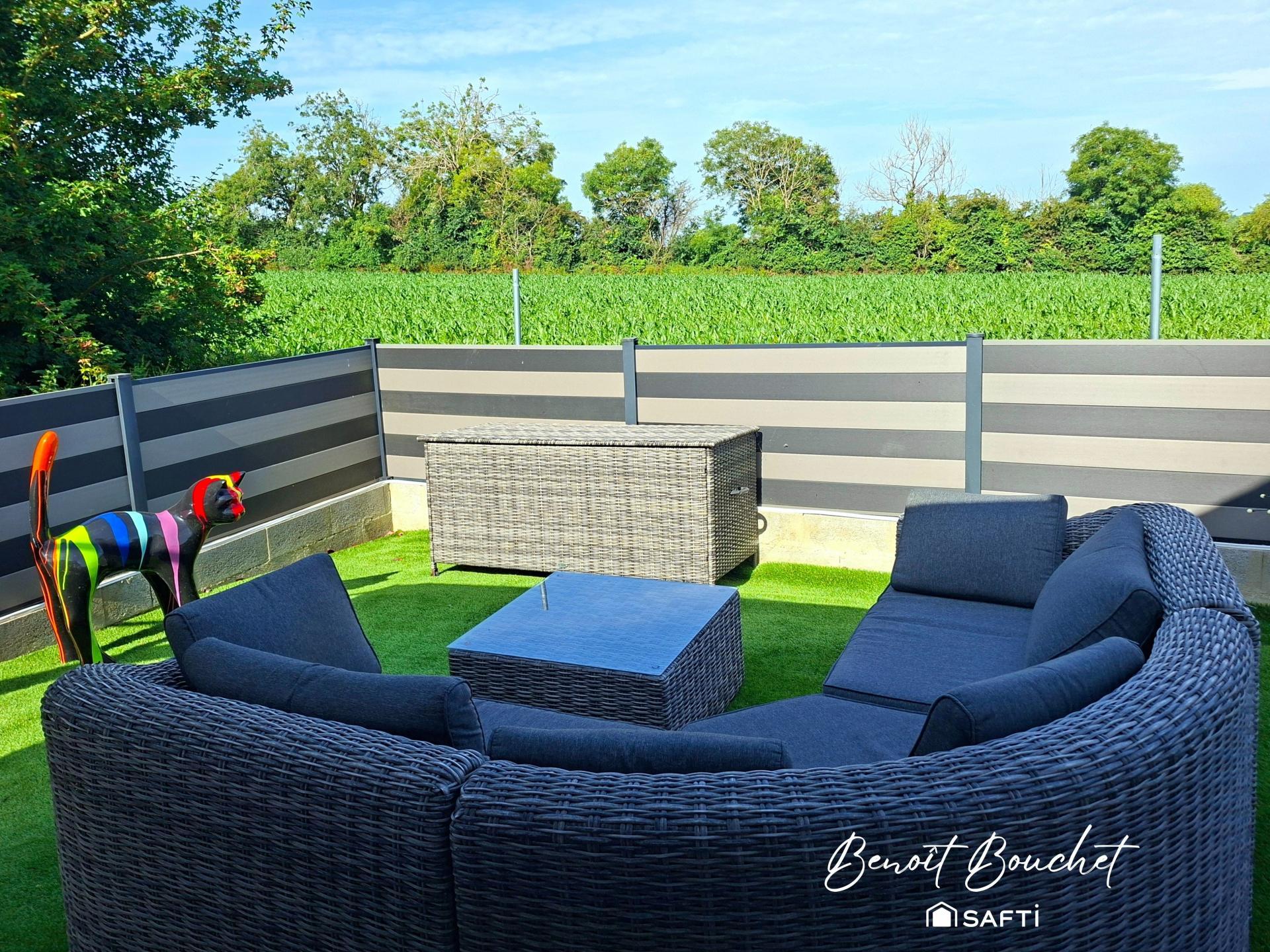 Photographie descriptive du bien