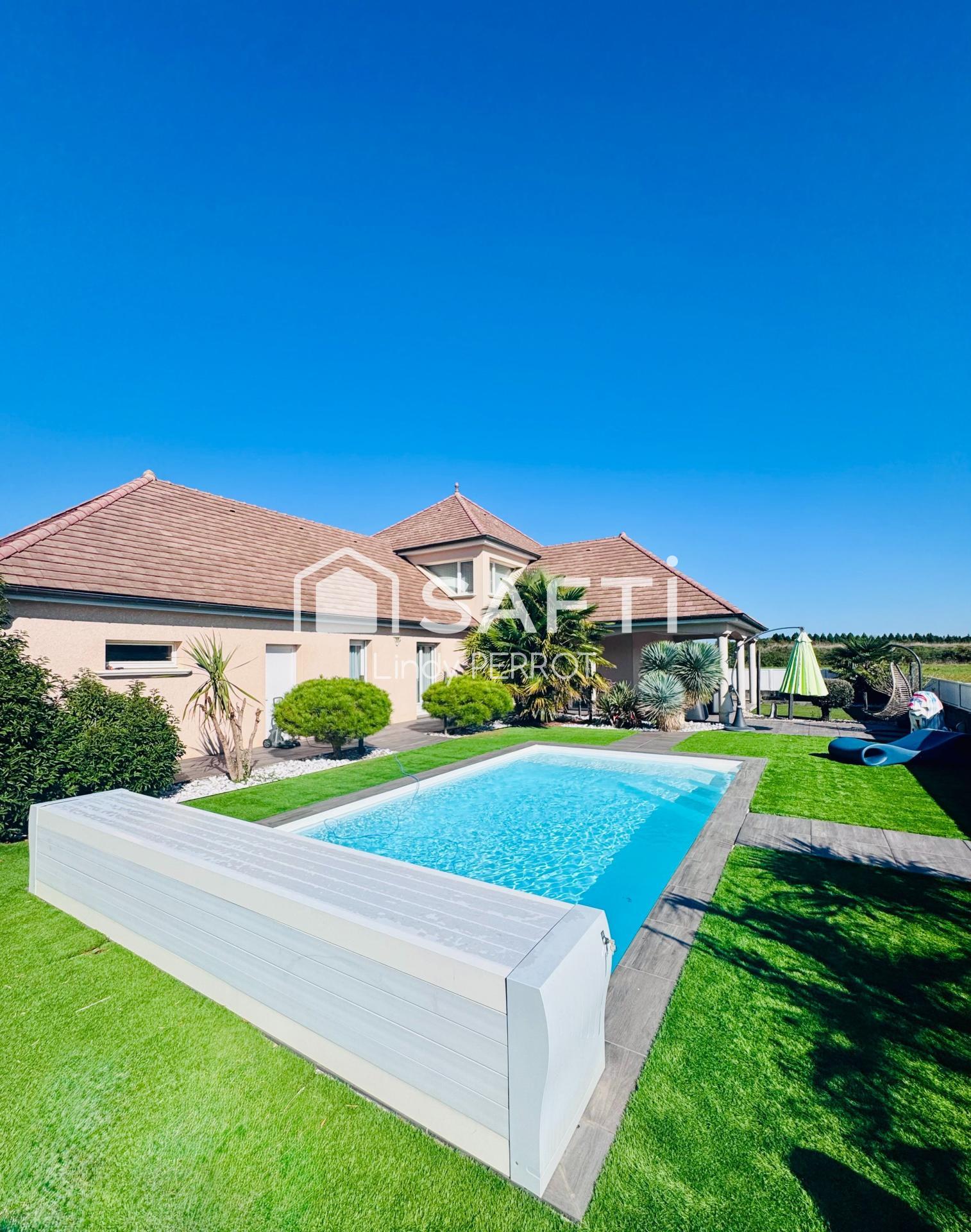 Photographie descriptive du bien