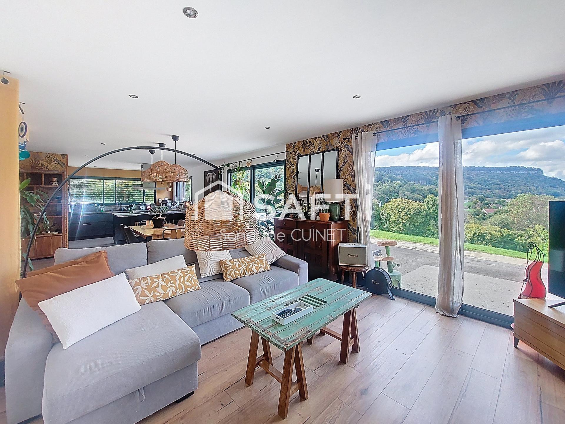 Photographie descriptive du bien