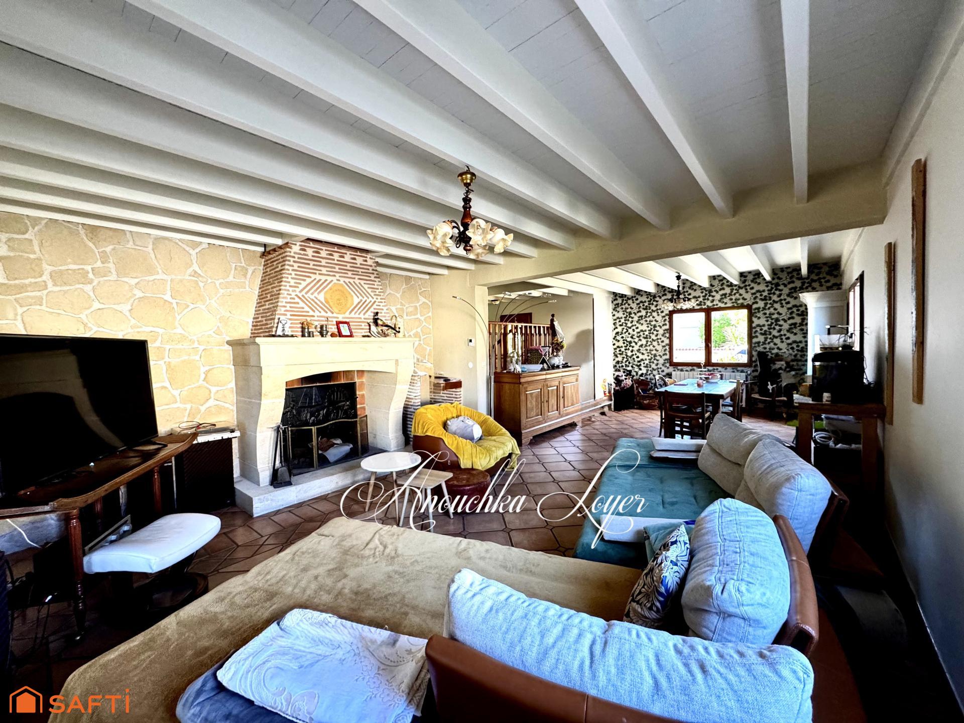 Photographie descriptive du bien