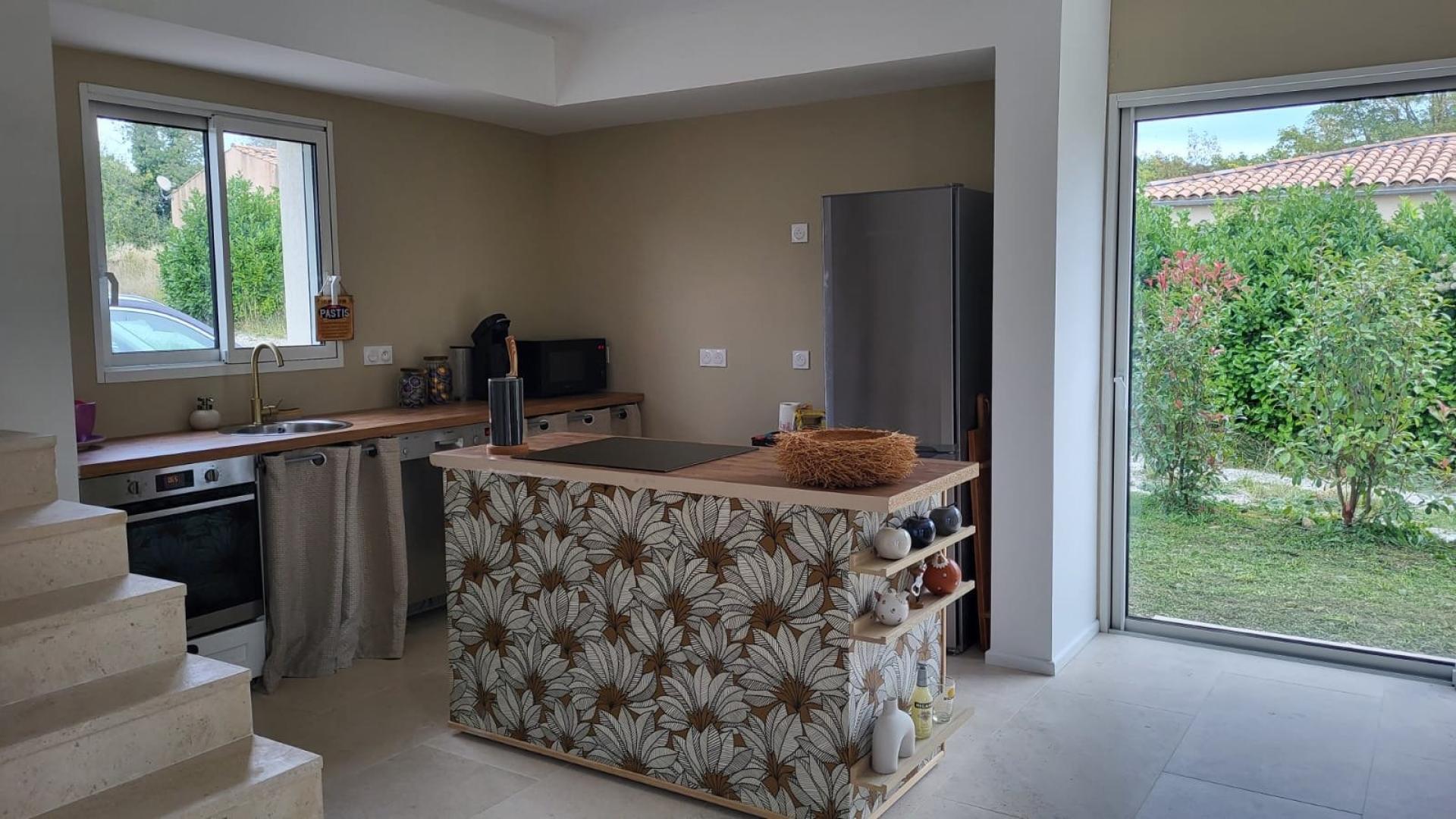 Photographie descriptive du bien