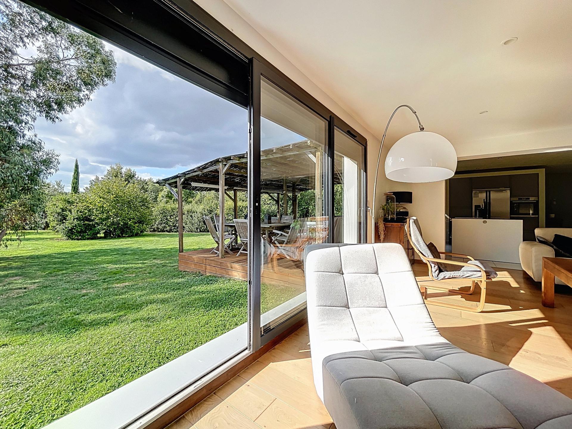 Photographie descriptive du bien