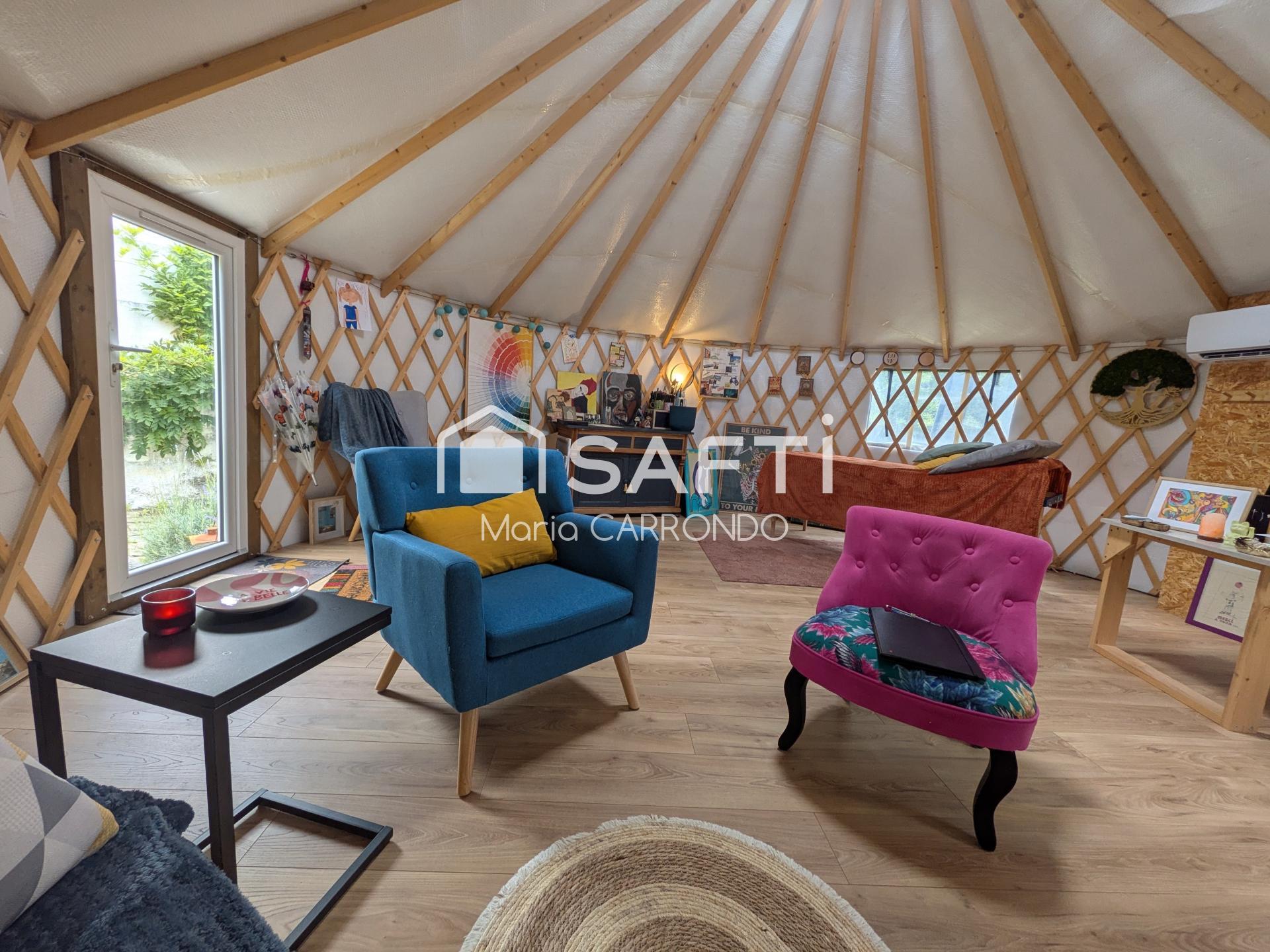 Photographie descriptive du bien